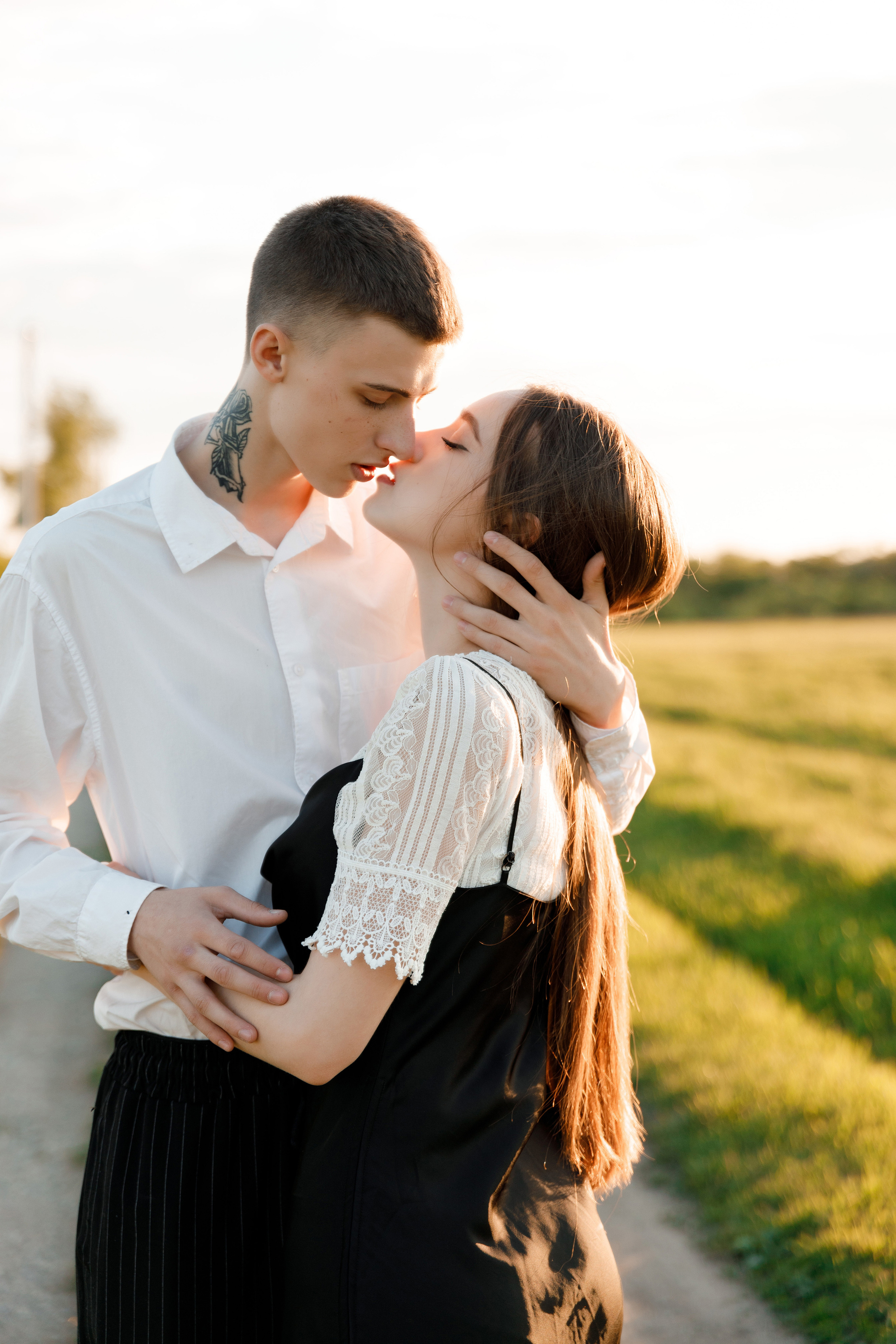 Кирилл и Лера. Фотограф Владивосток