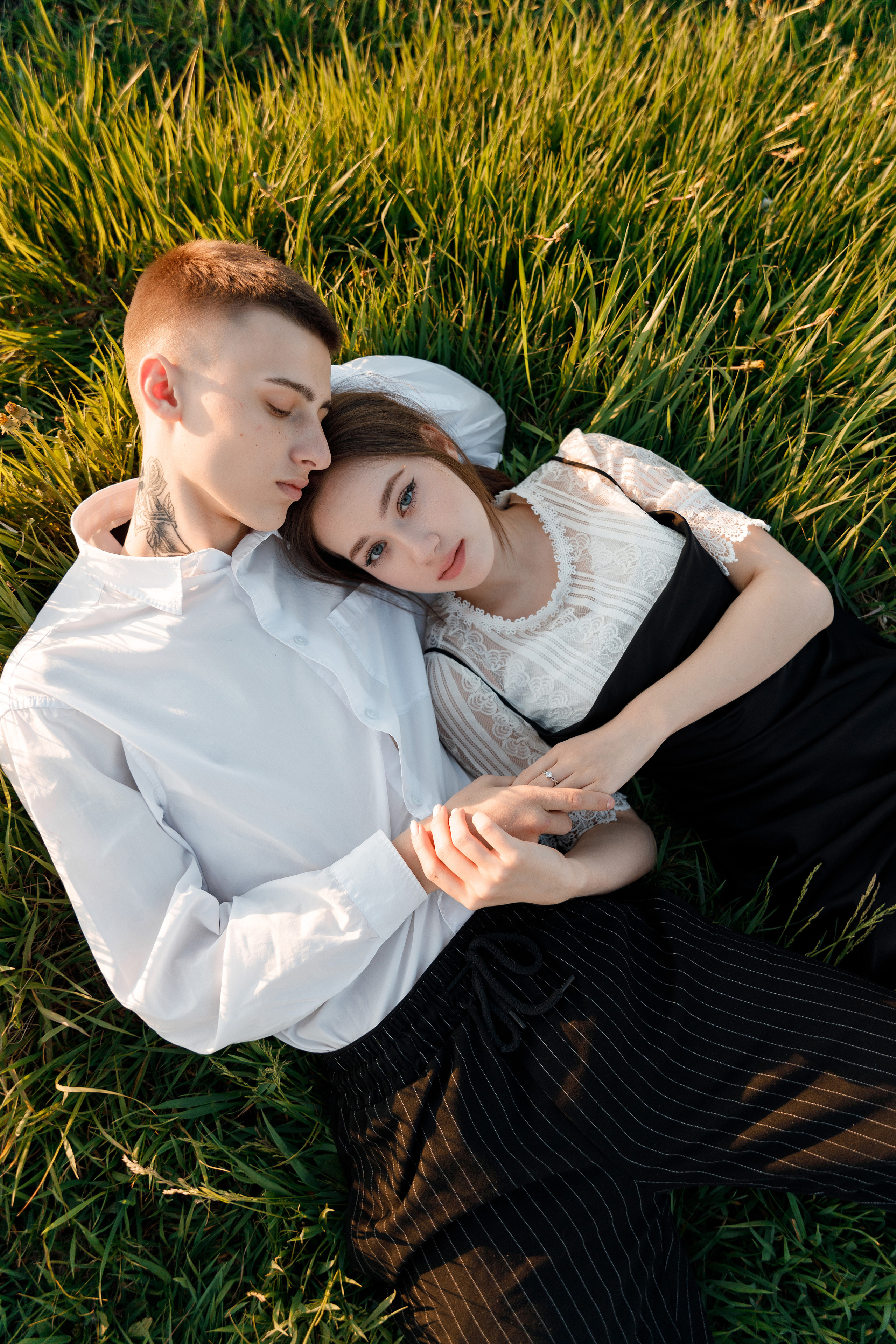 Кирилл и Лера. Фотограф Владивосток