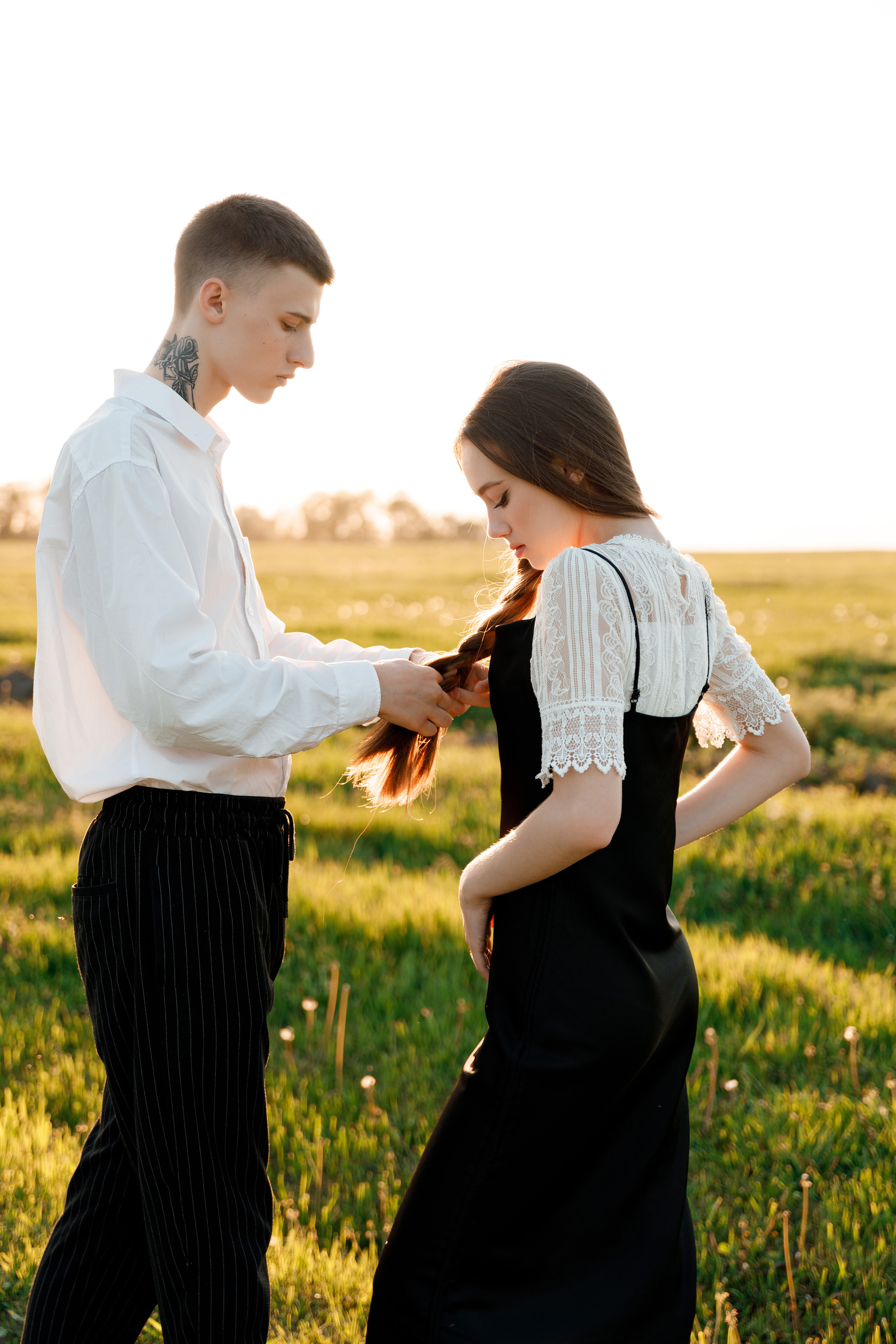 Кирилл и Лера. Фотограф Владивосток