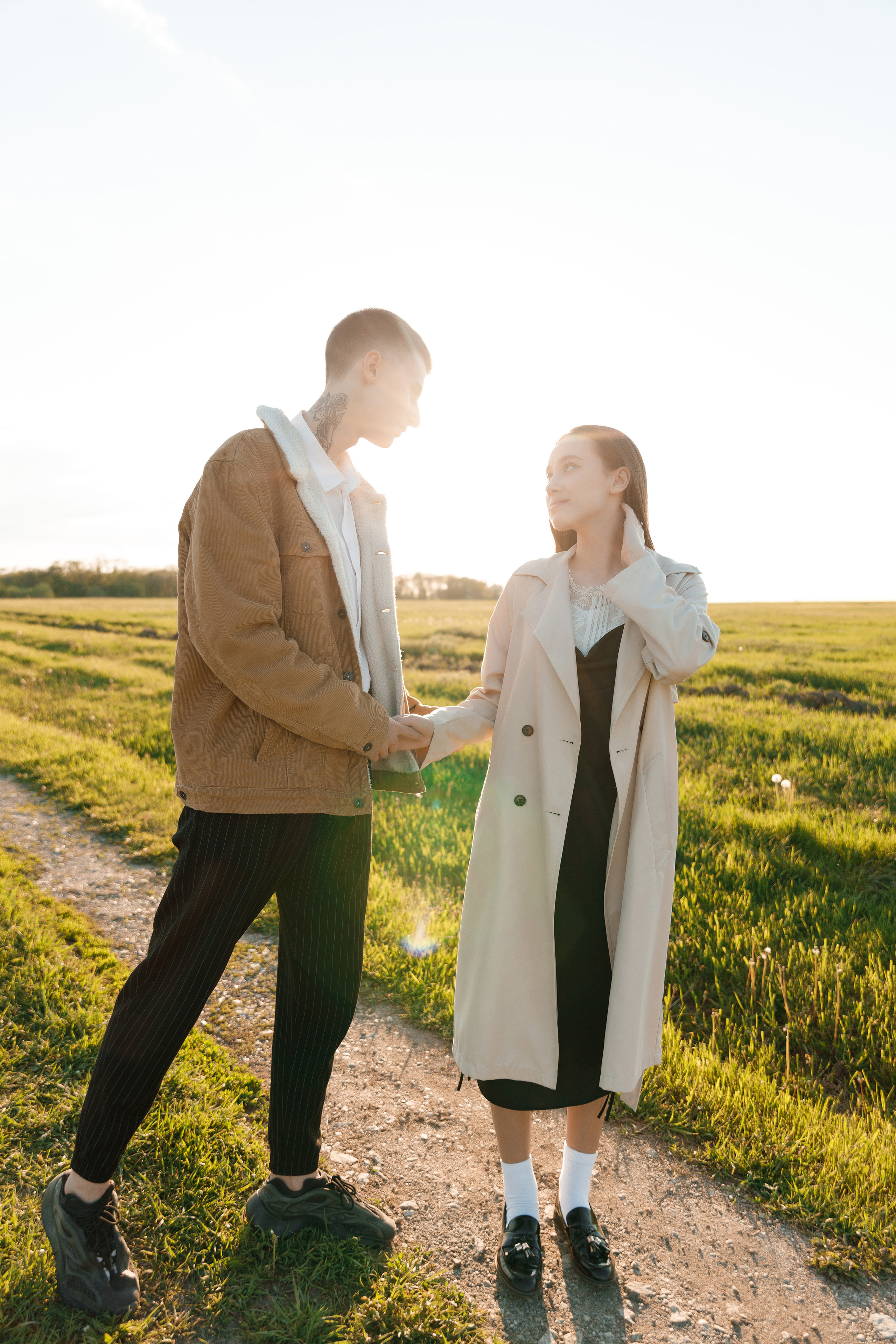 Кирилл и Лера. Фотограф Владивосток