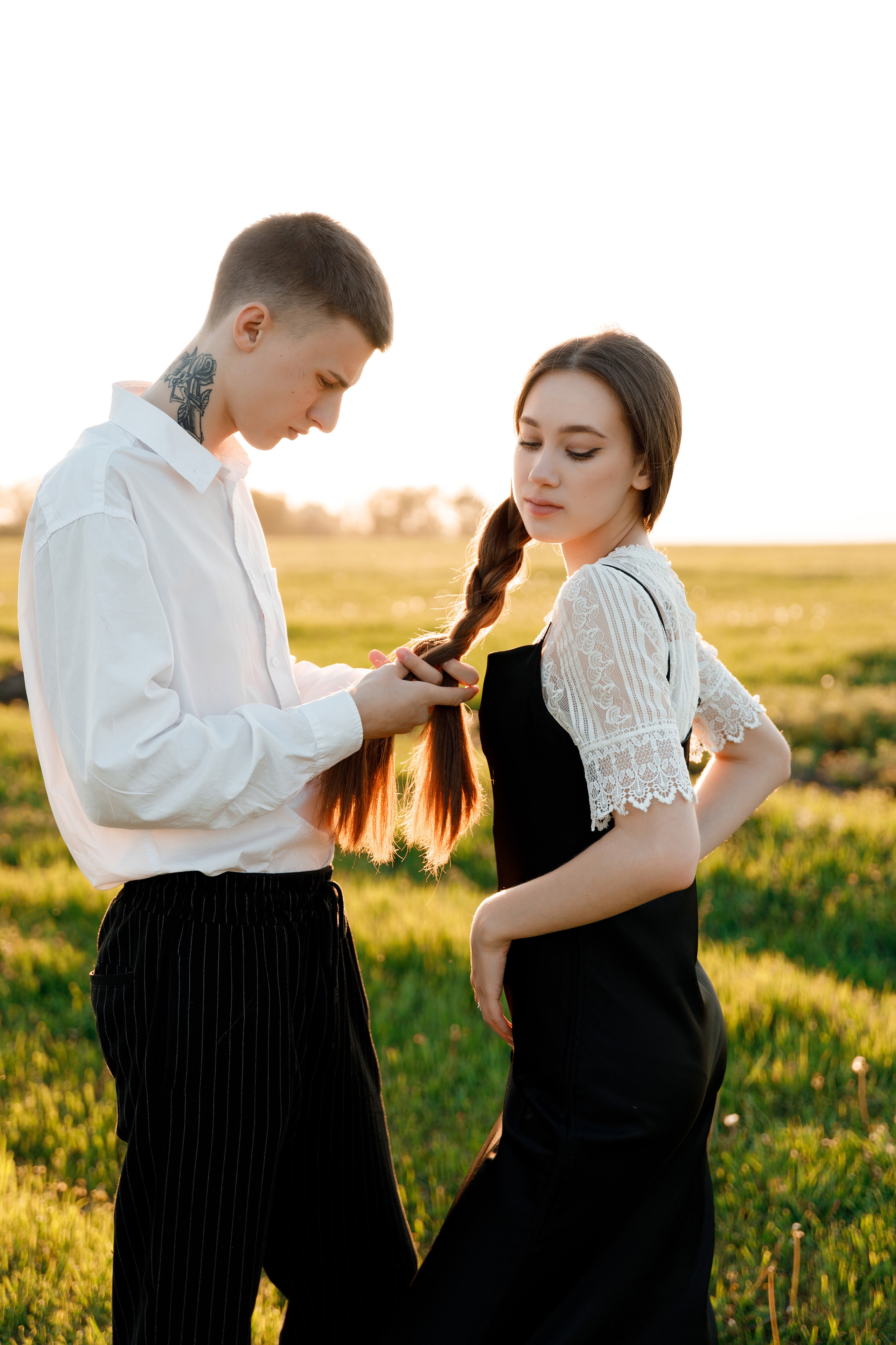 Кирилл и Лера. Фотограф Владивосток