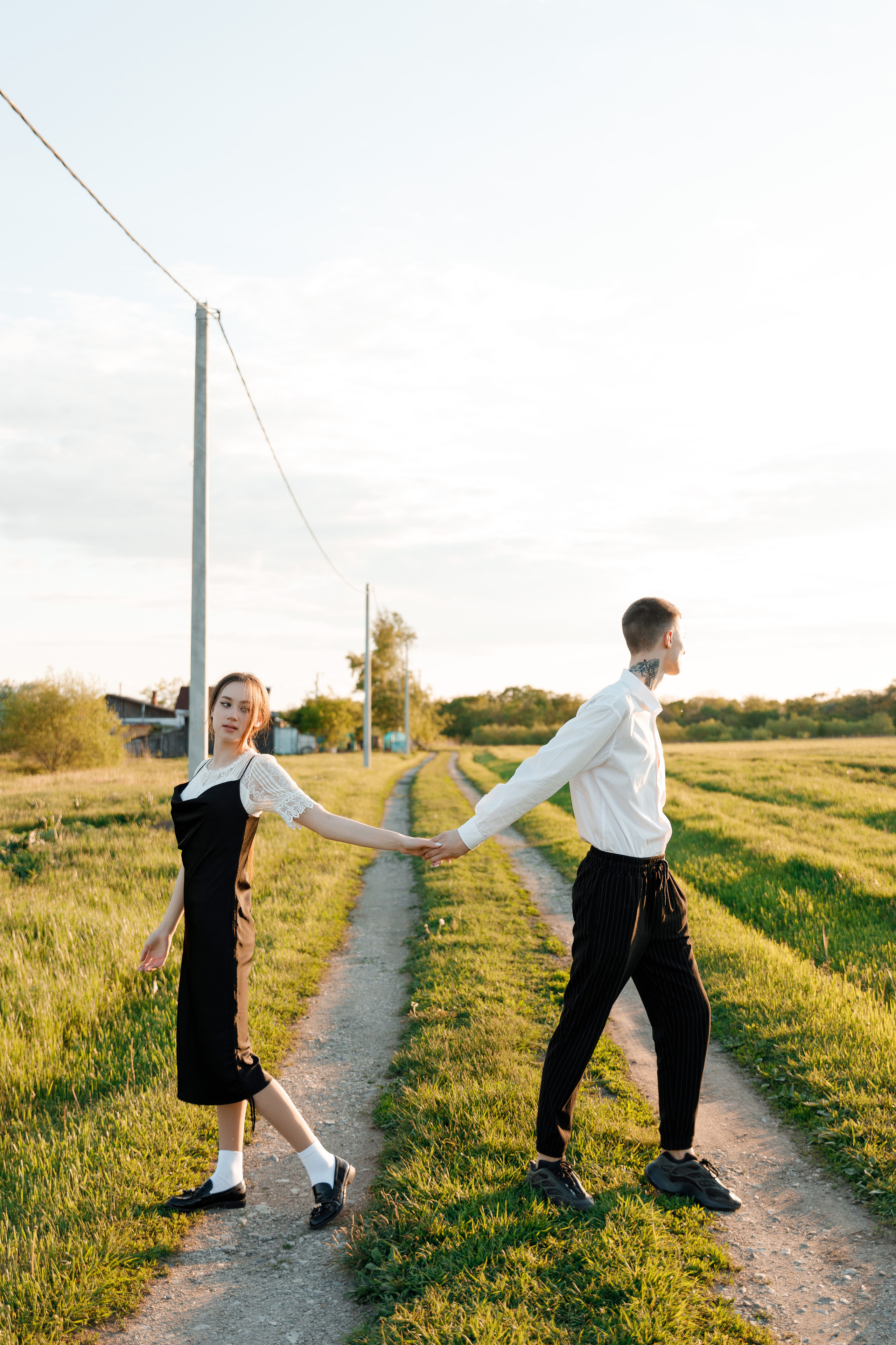 Кирилл и Лера. Фотограф Владивосток