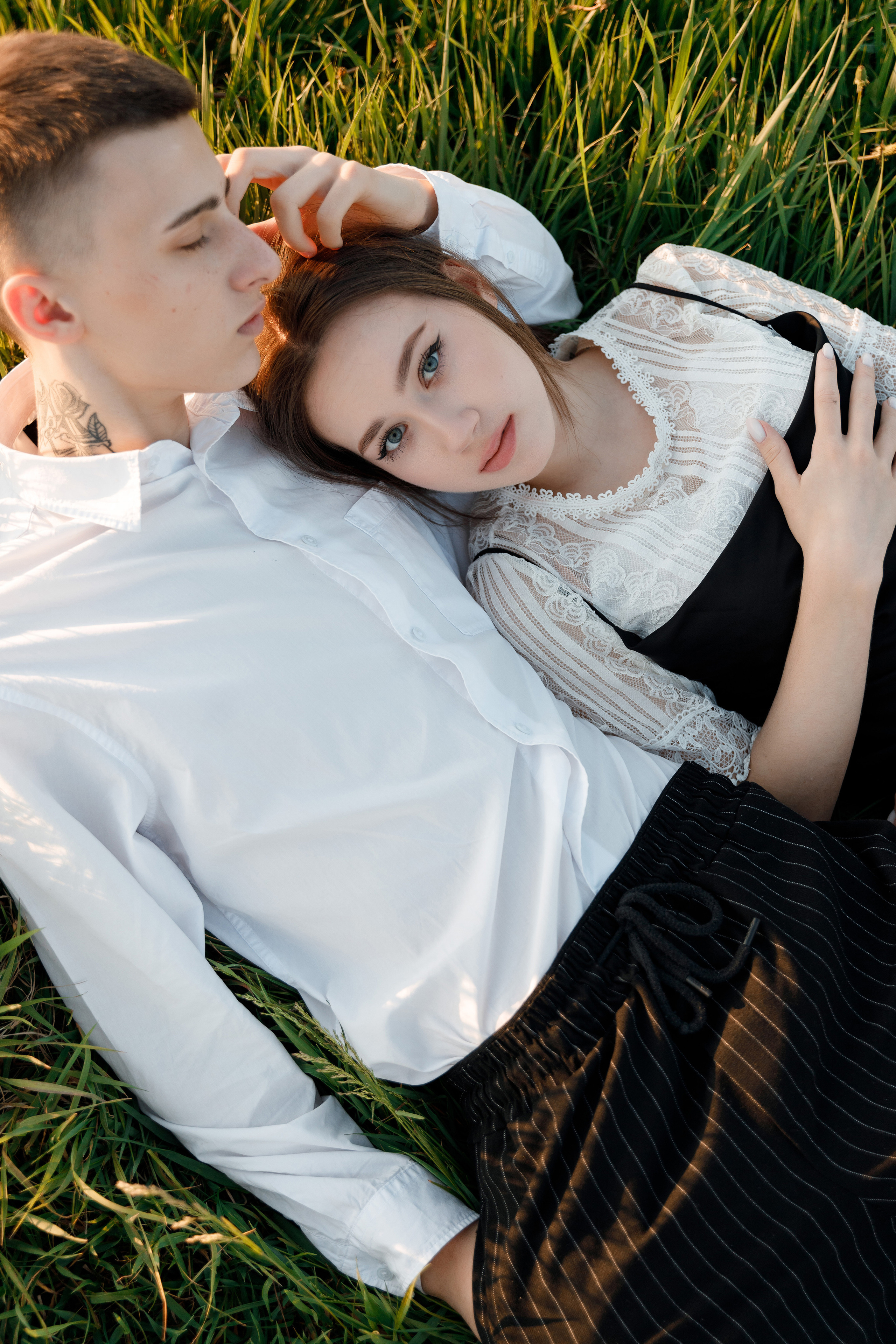 Кирилл и Лера. Фотограф Владивосток