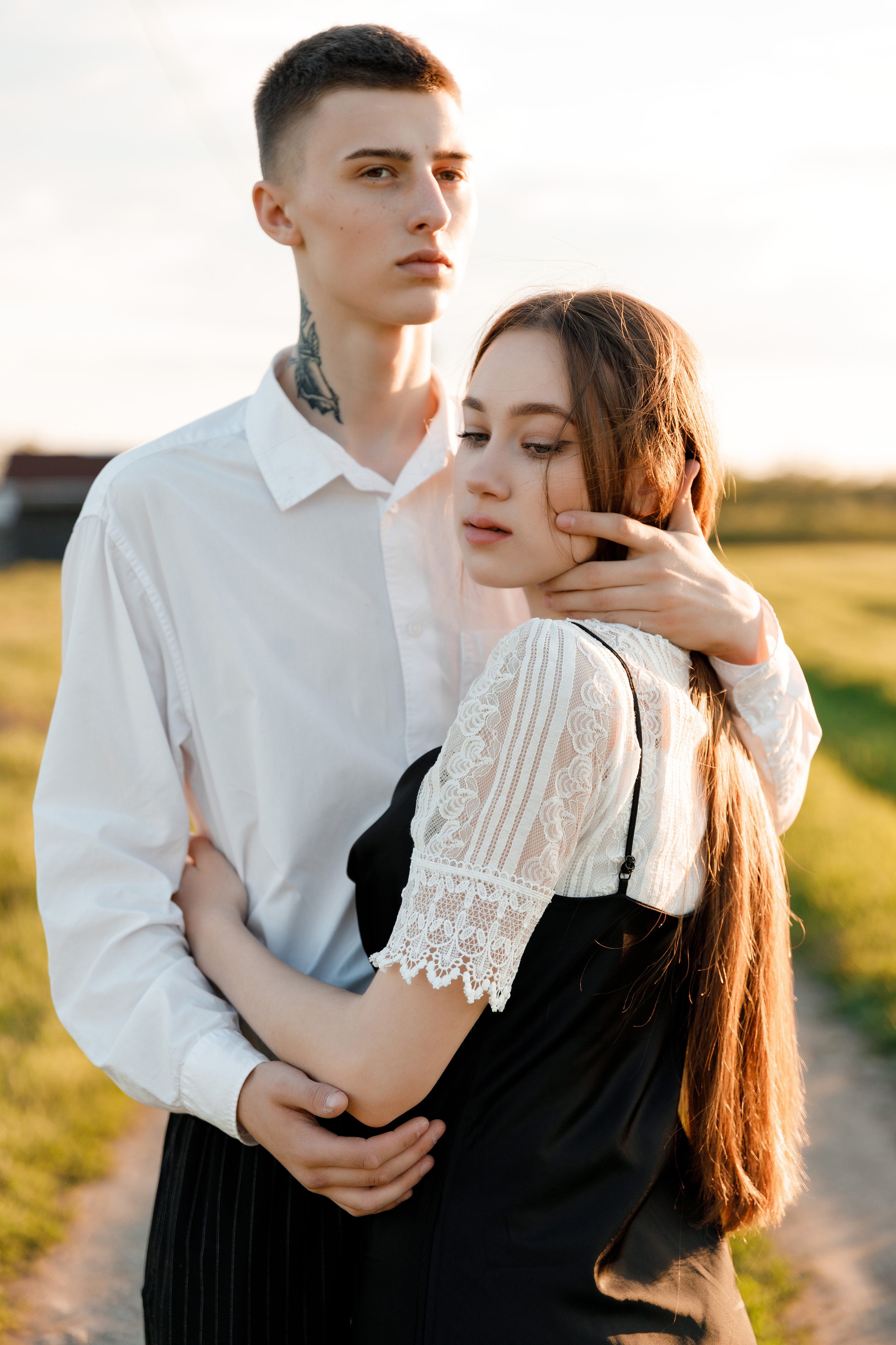 Кирилл и Лера. Фотограф Владивосток