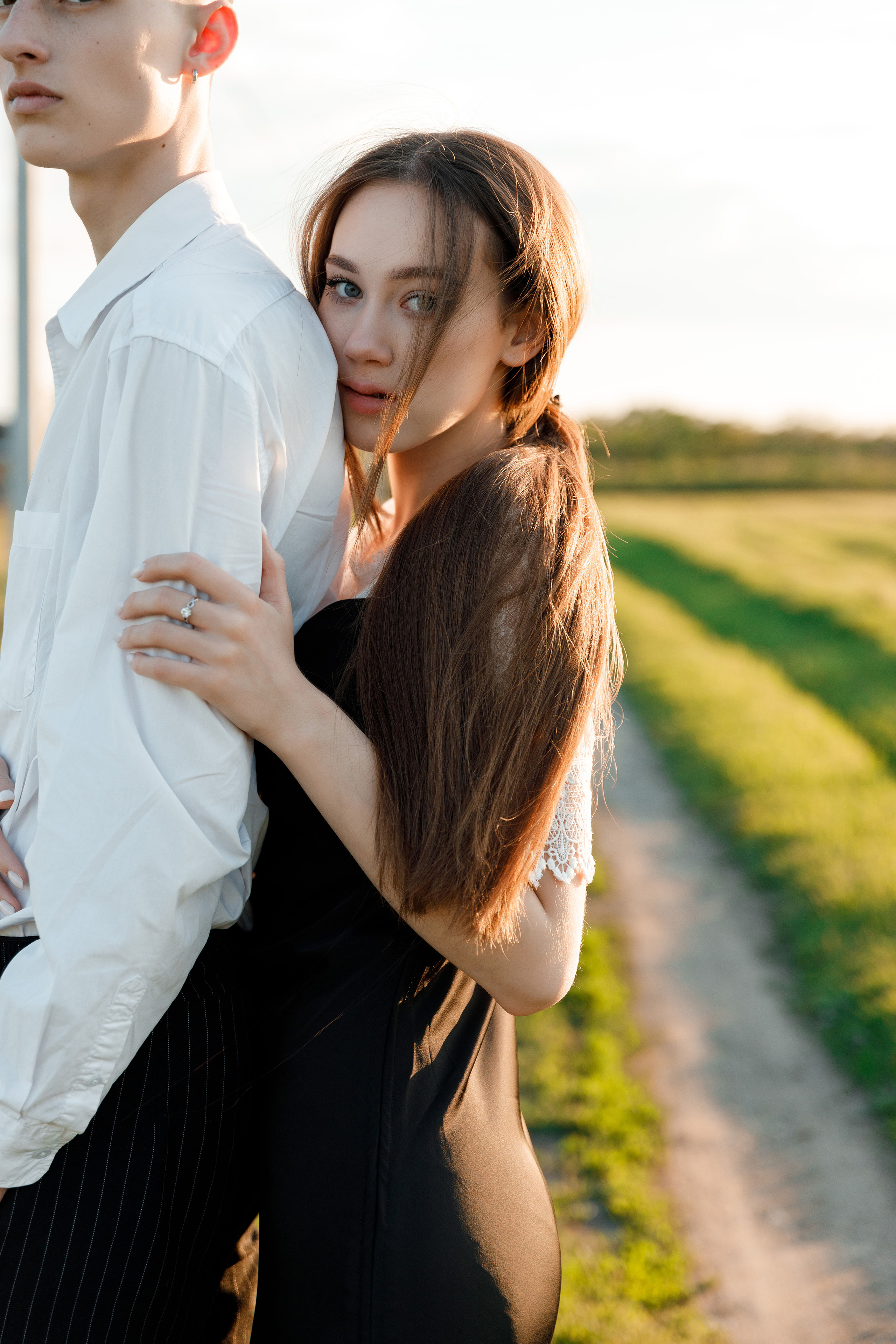 Кирилл и Лера. Фотограф Владивосток