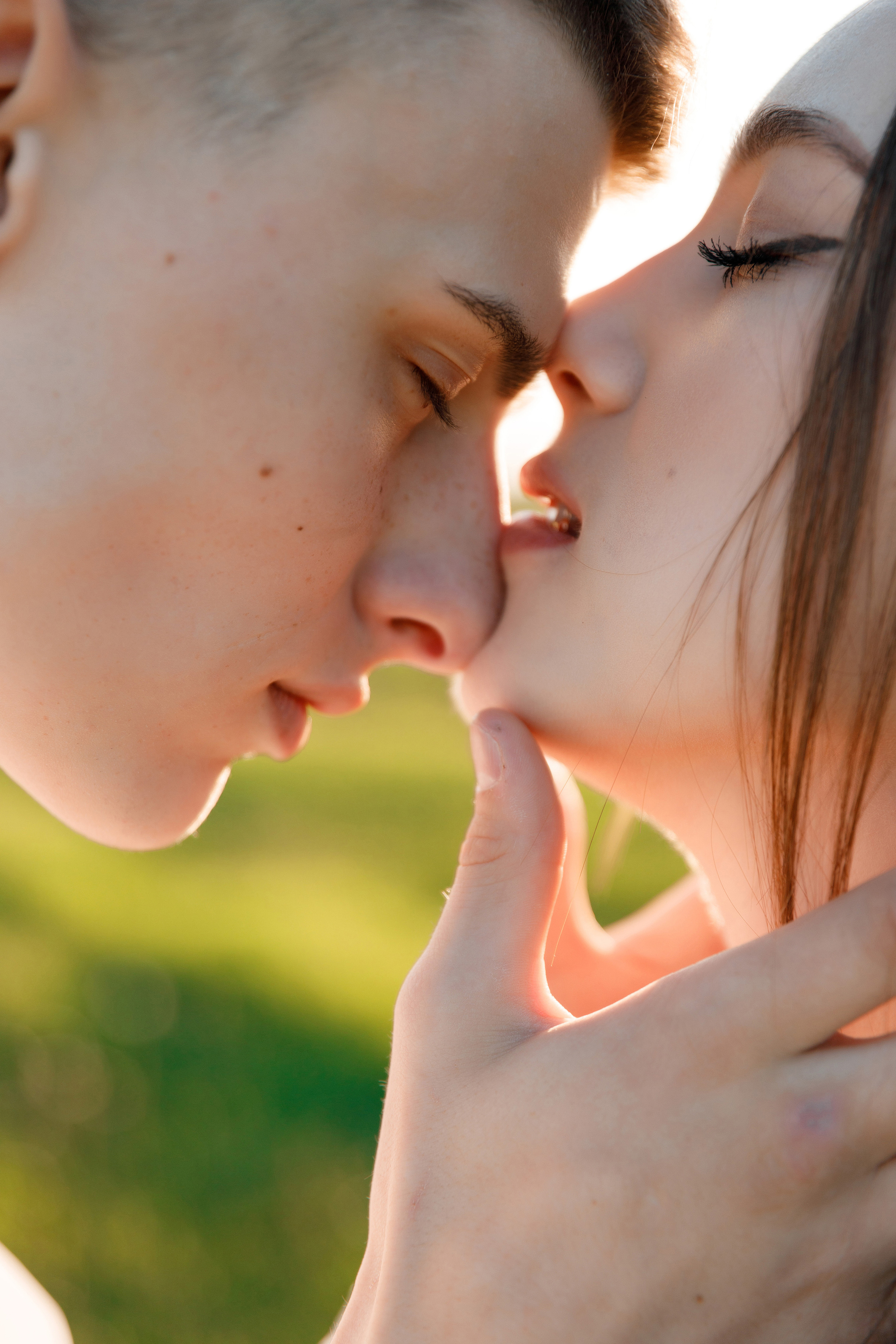 Кирилл и Лера. Фотограф Владивосток