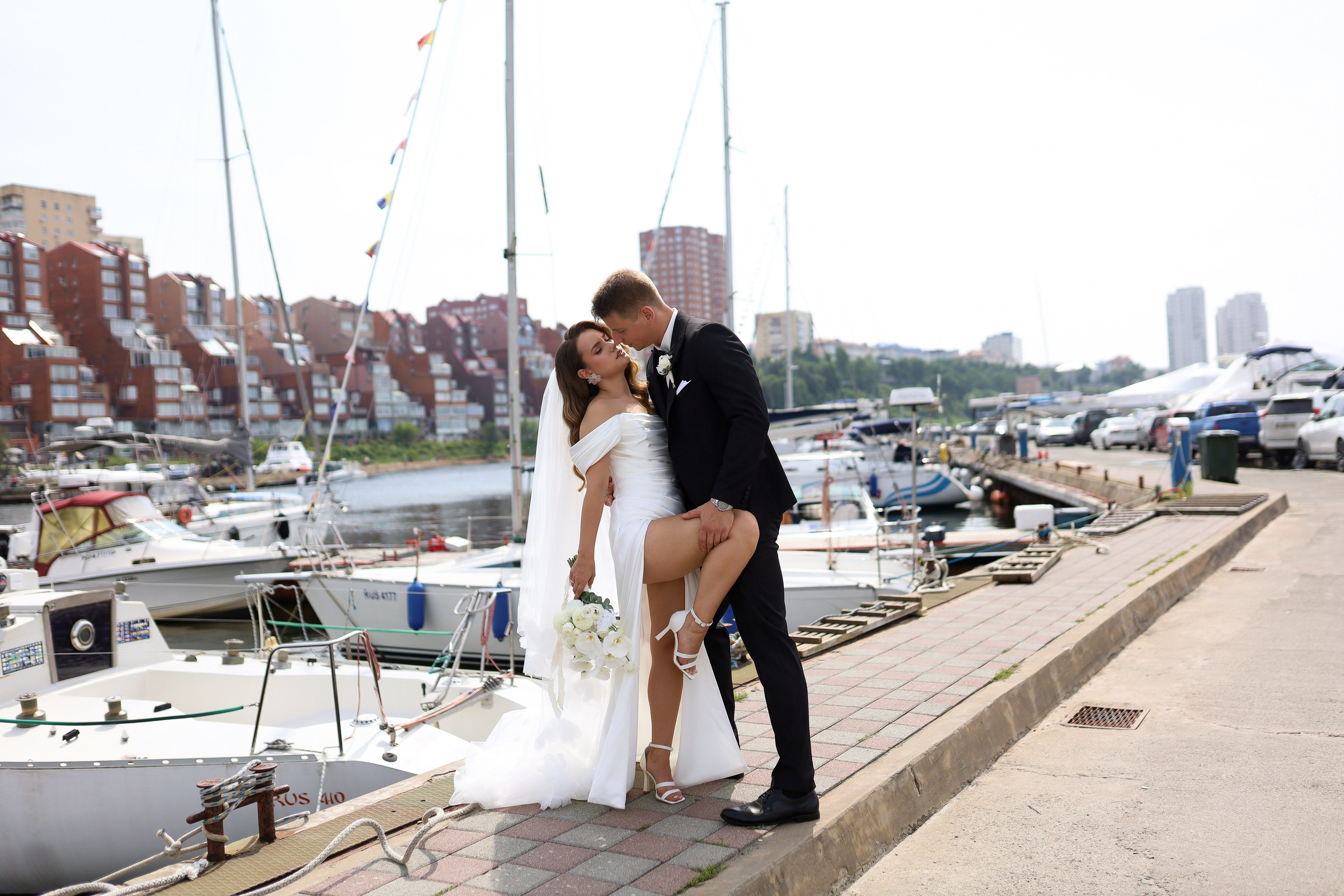 Дарья и Илья 24.08.24. ФОТОГРАФ ХАБАРОВСК АНАСТАСИЯ РАЧЕНКОВА