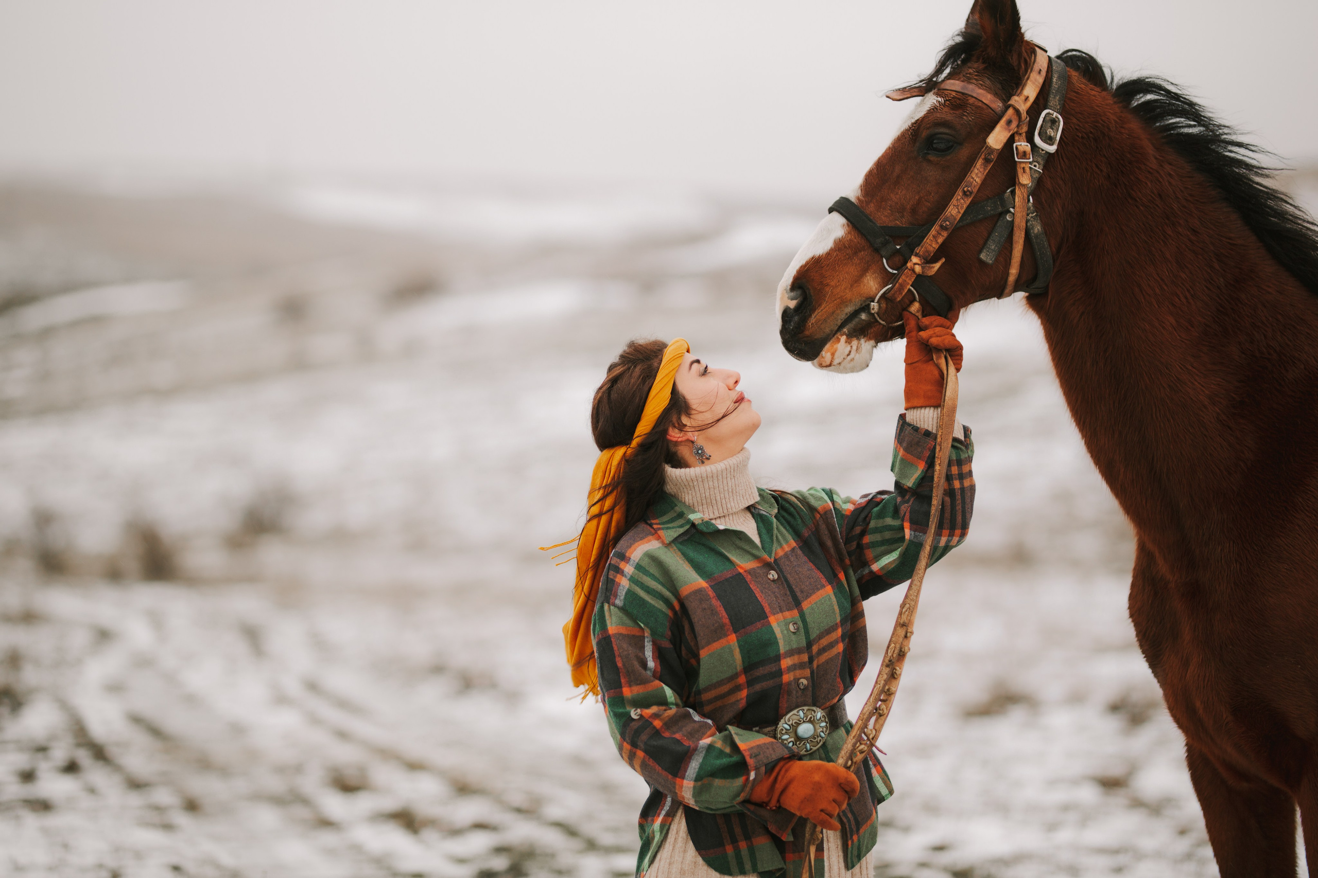 Зенифе. Фотосессия с лошадьми. Фотограф в Крыму
