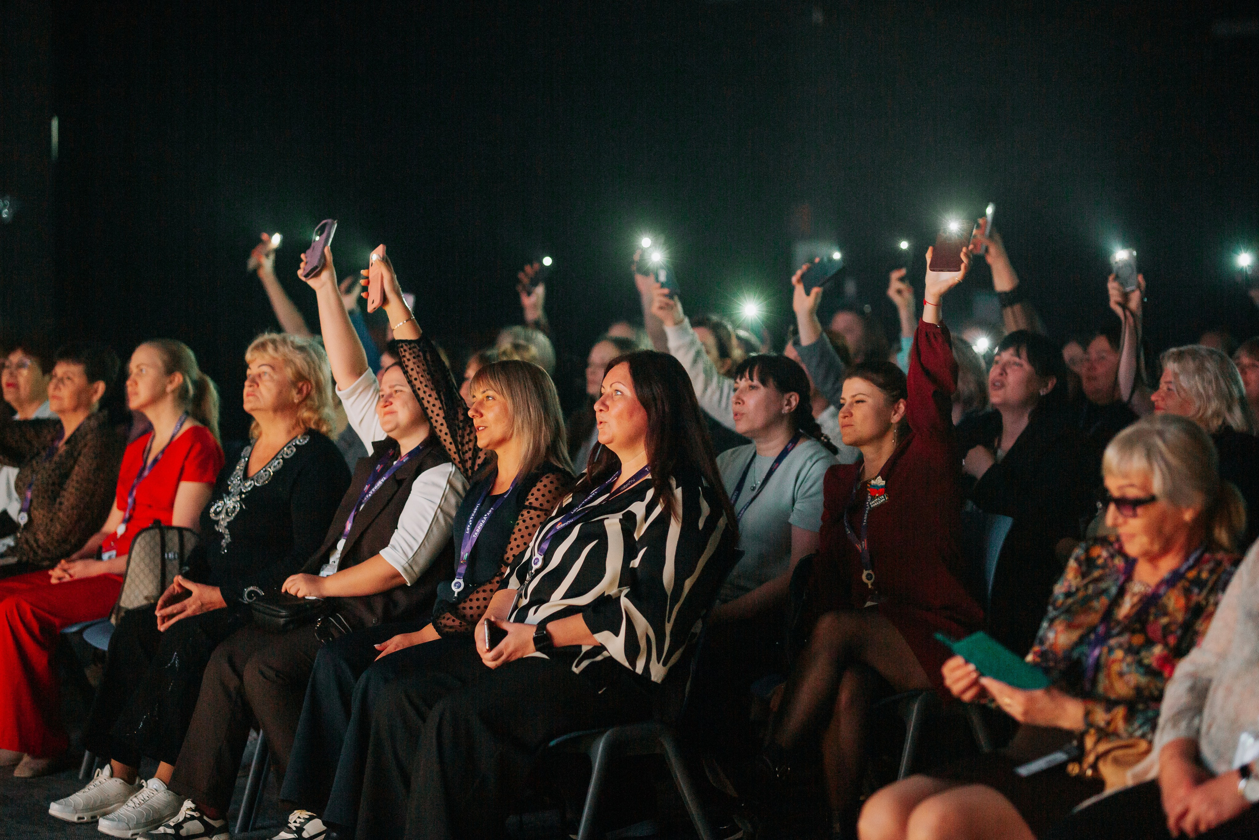 II Конгресс жен и матерей героев СВО " Берегиня». Фотограф в Крыму