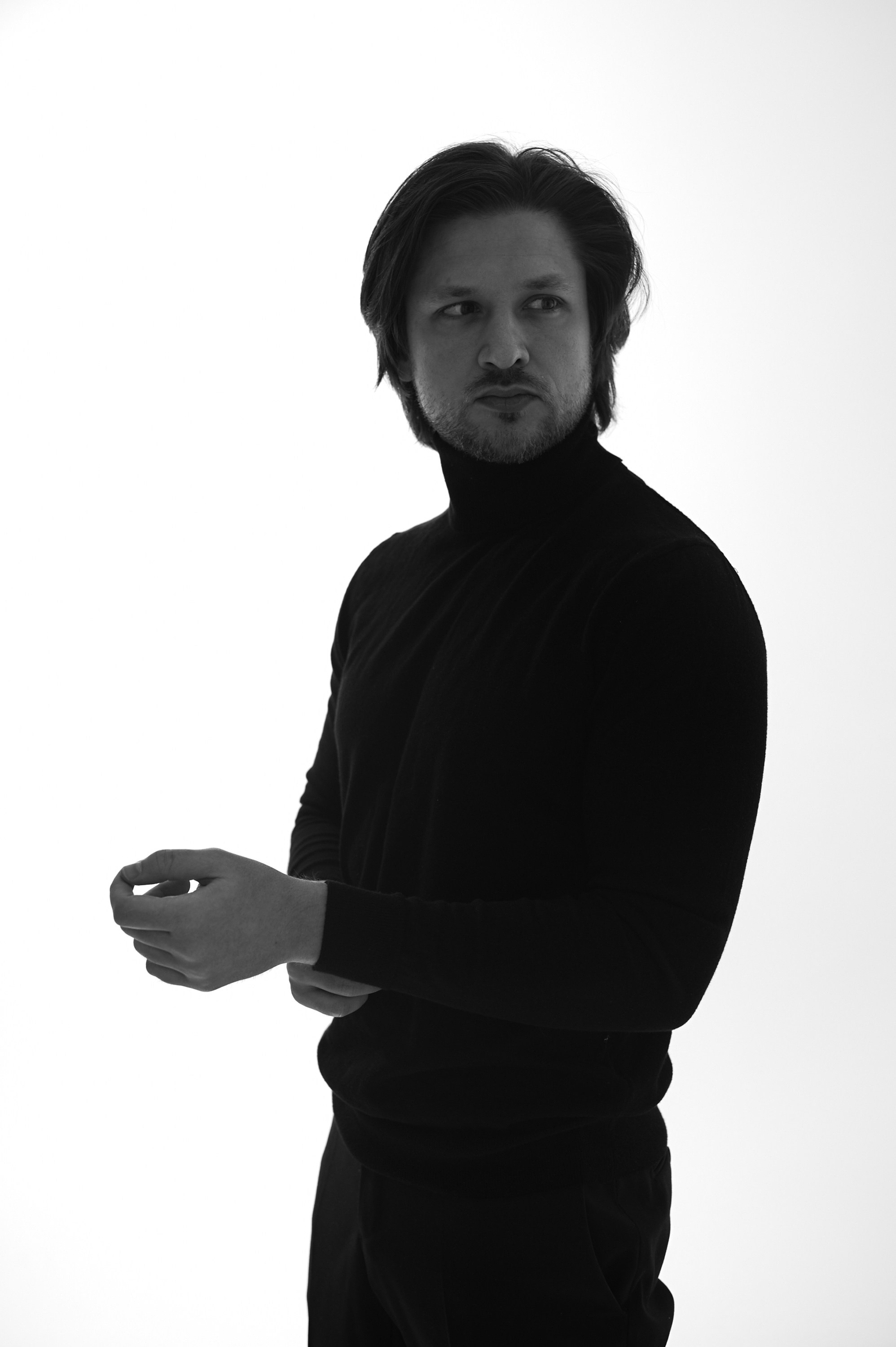 Мужской портрет. Коммерческий фотограф в Казани Ксения Добролюбова