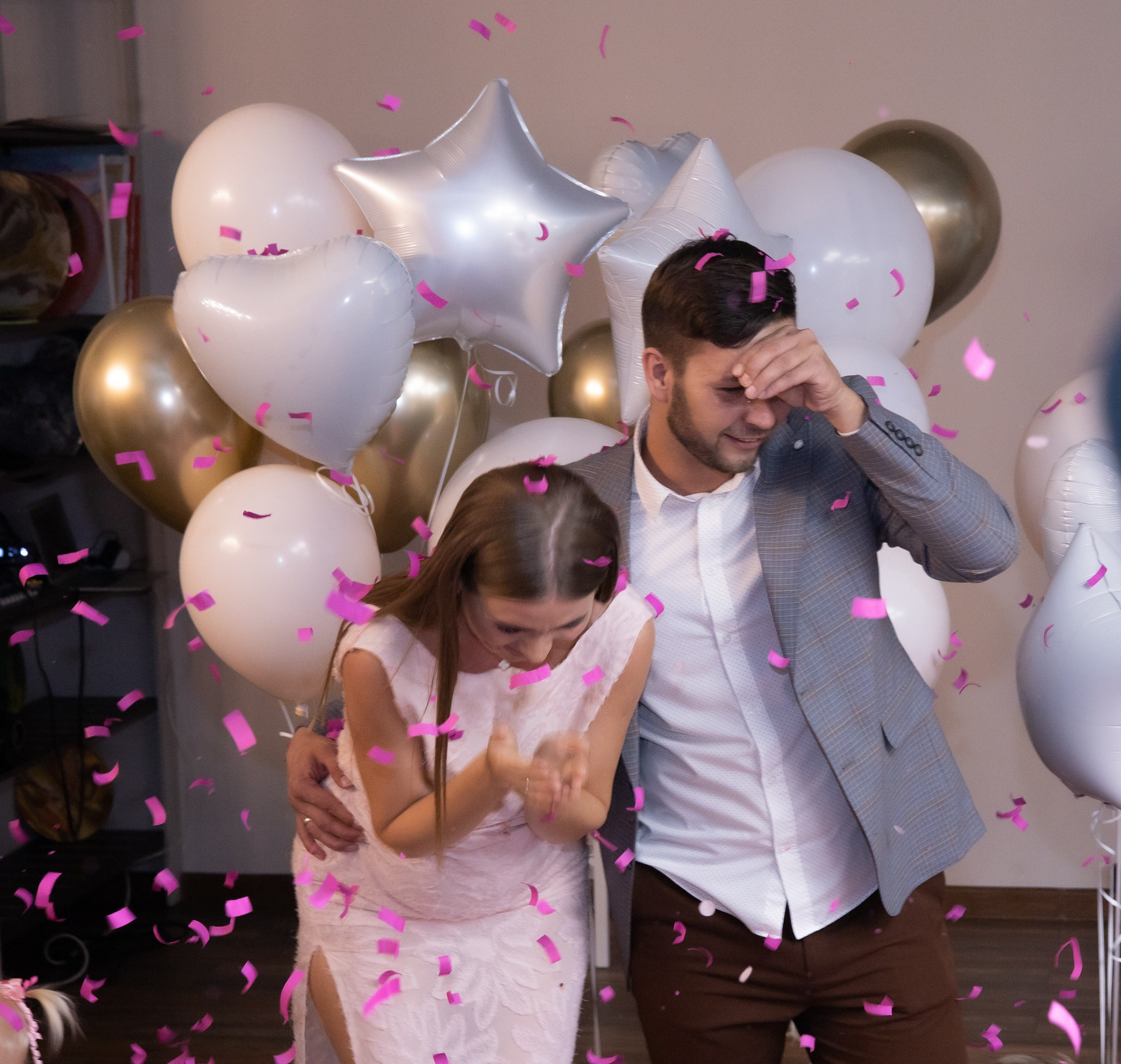 Gender Party. Семейный и Свадебный фотограф в Сочи