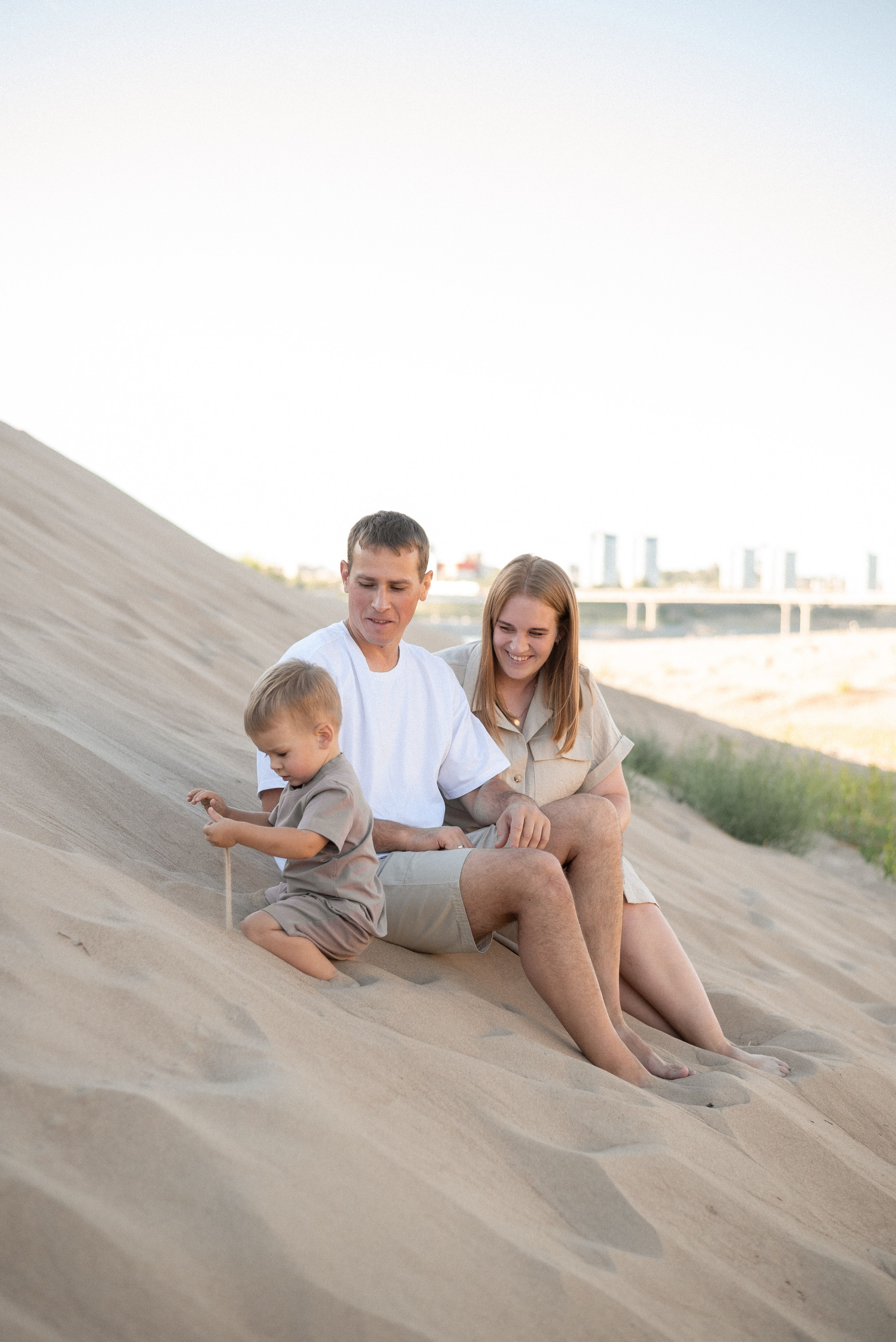 К+И+М. Семейный фотограф Ирина Сгибнева