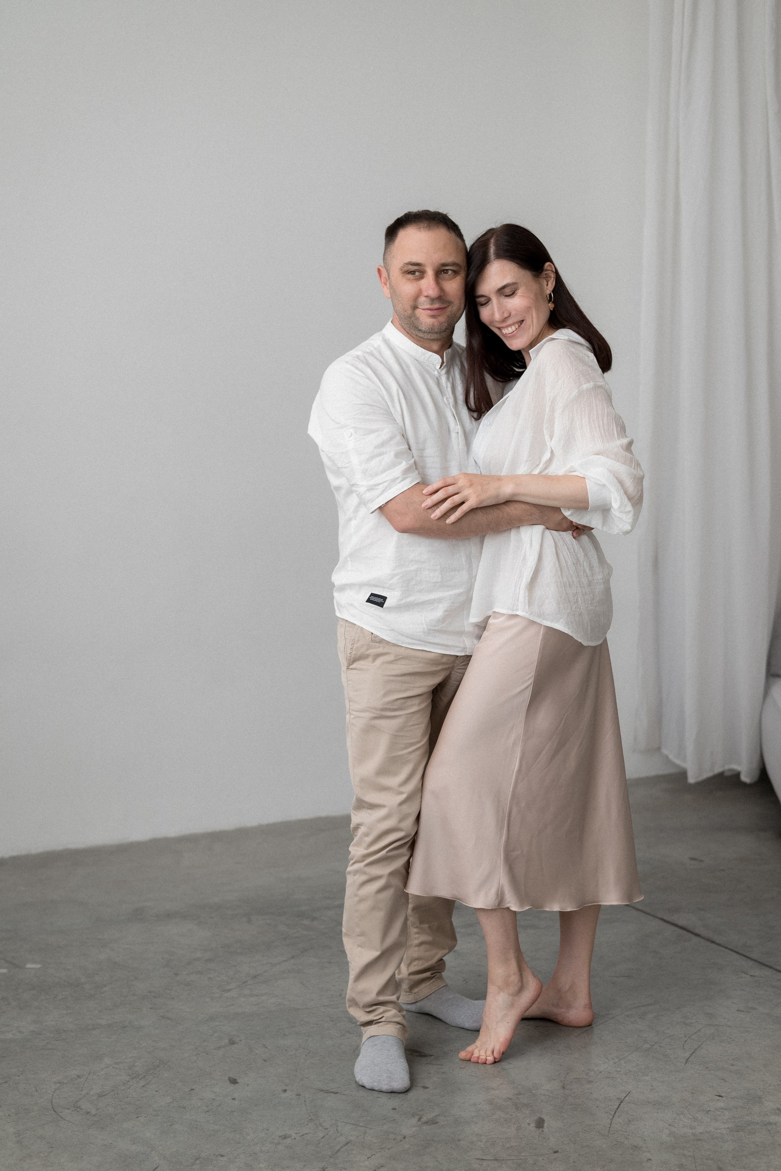 Леша Лиза Саша Даша. Семейный фотограф Ирина Сгибнева