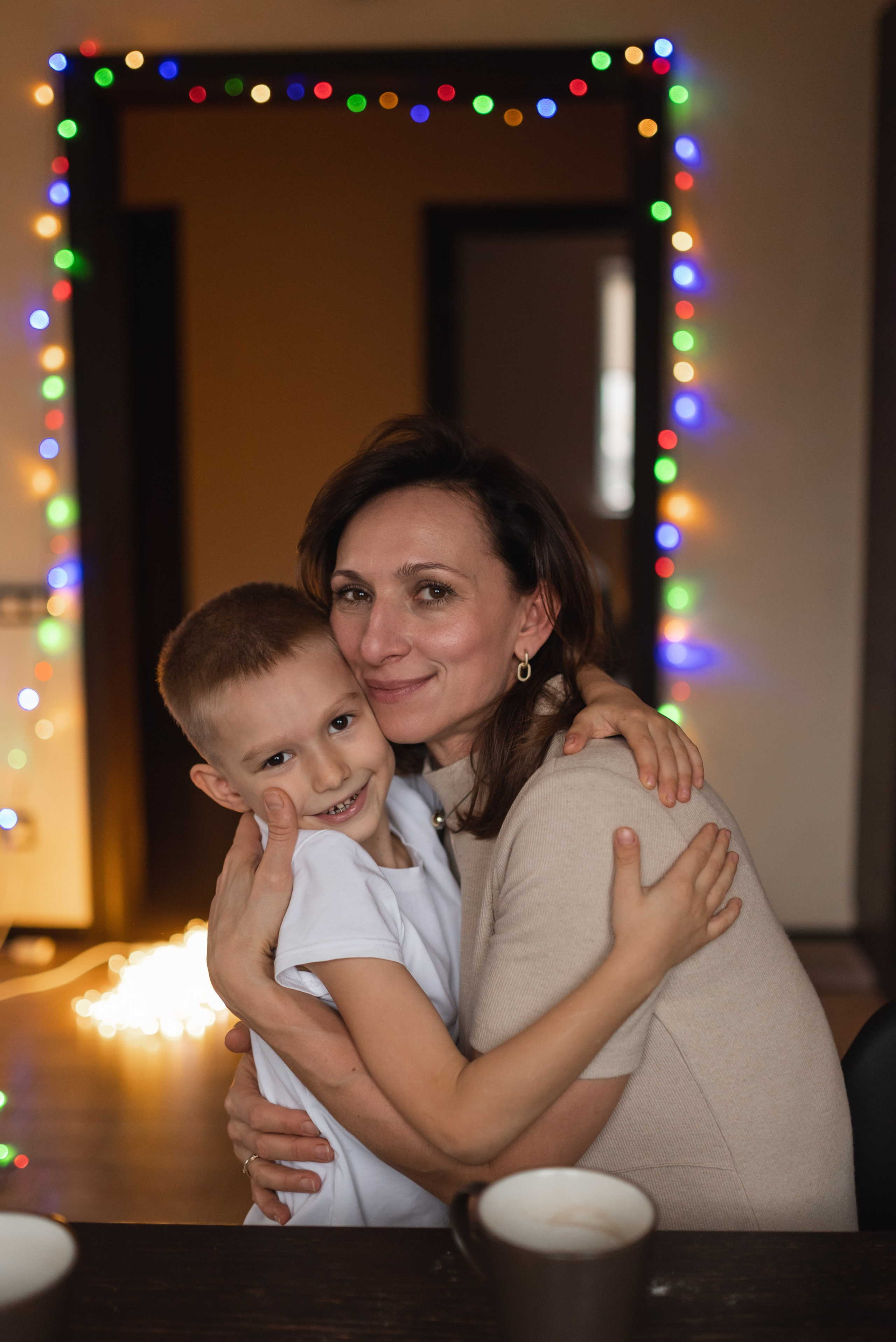 Оксана Сергей Ваня и Егор. Семейный фотограф Ирина Сгибнева