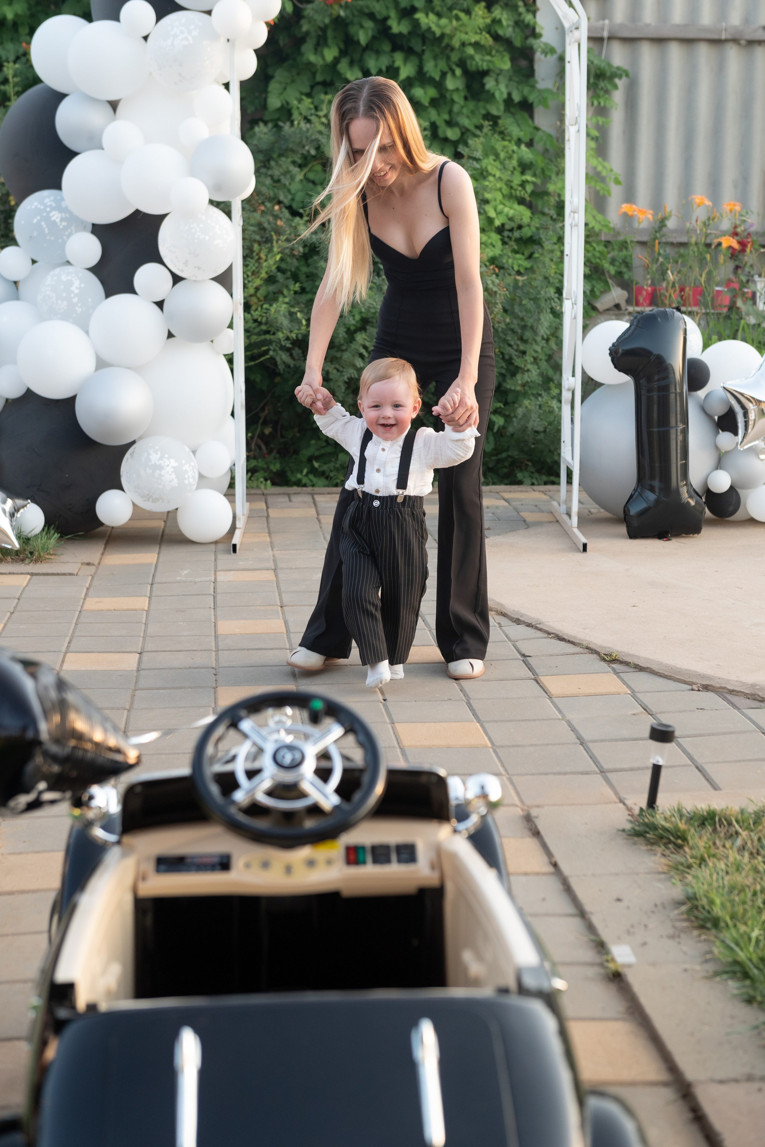 День рождения Богдана. Семейный фотограф Ирина Сгибнева