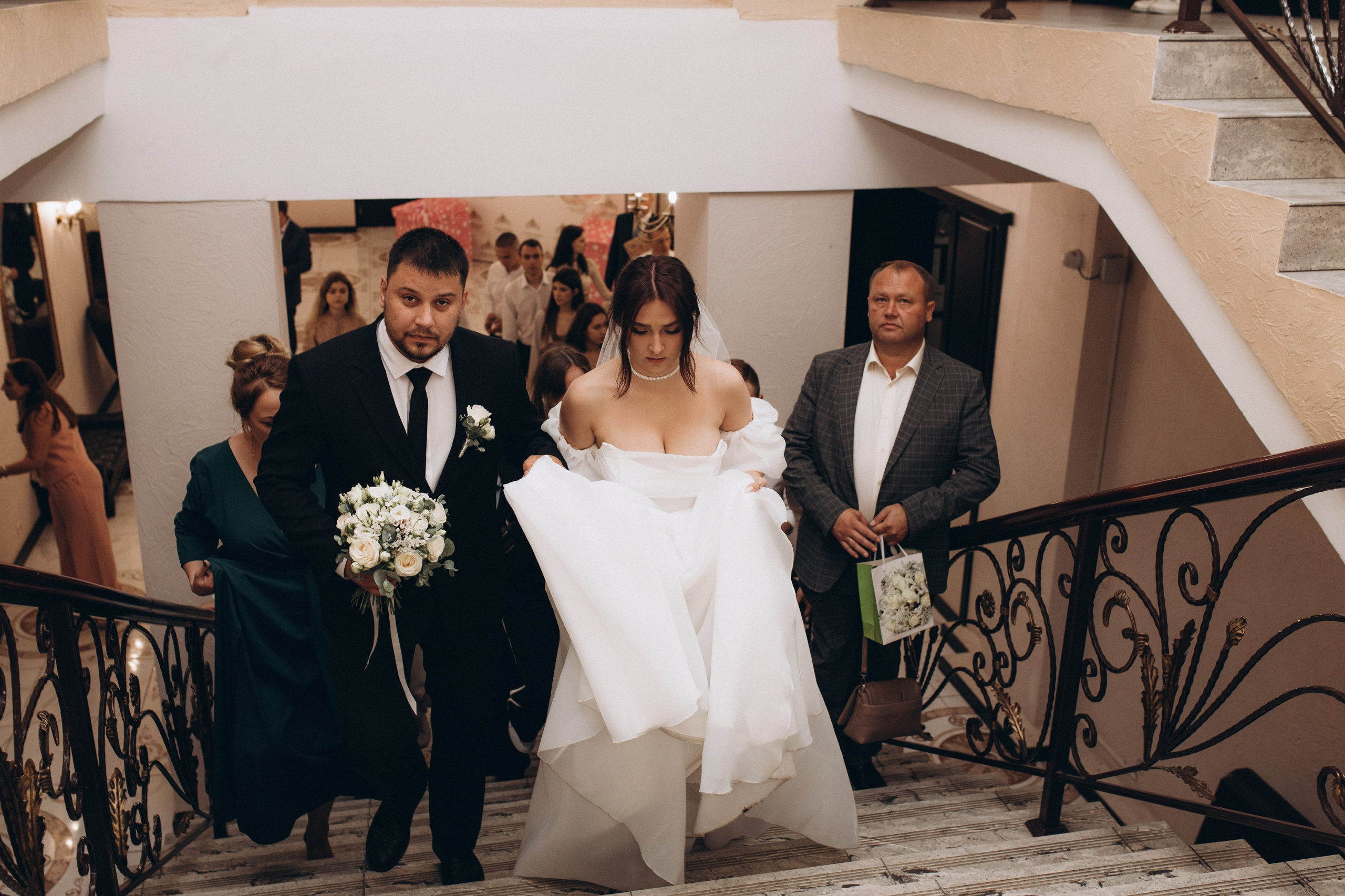 Антон и Алксандра (студия+ресторан). Семейный фотограф в Обнинске