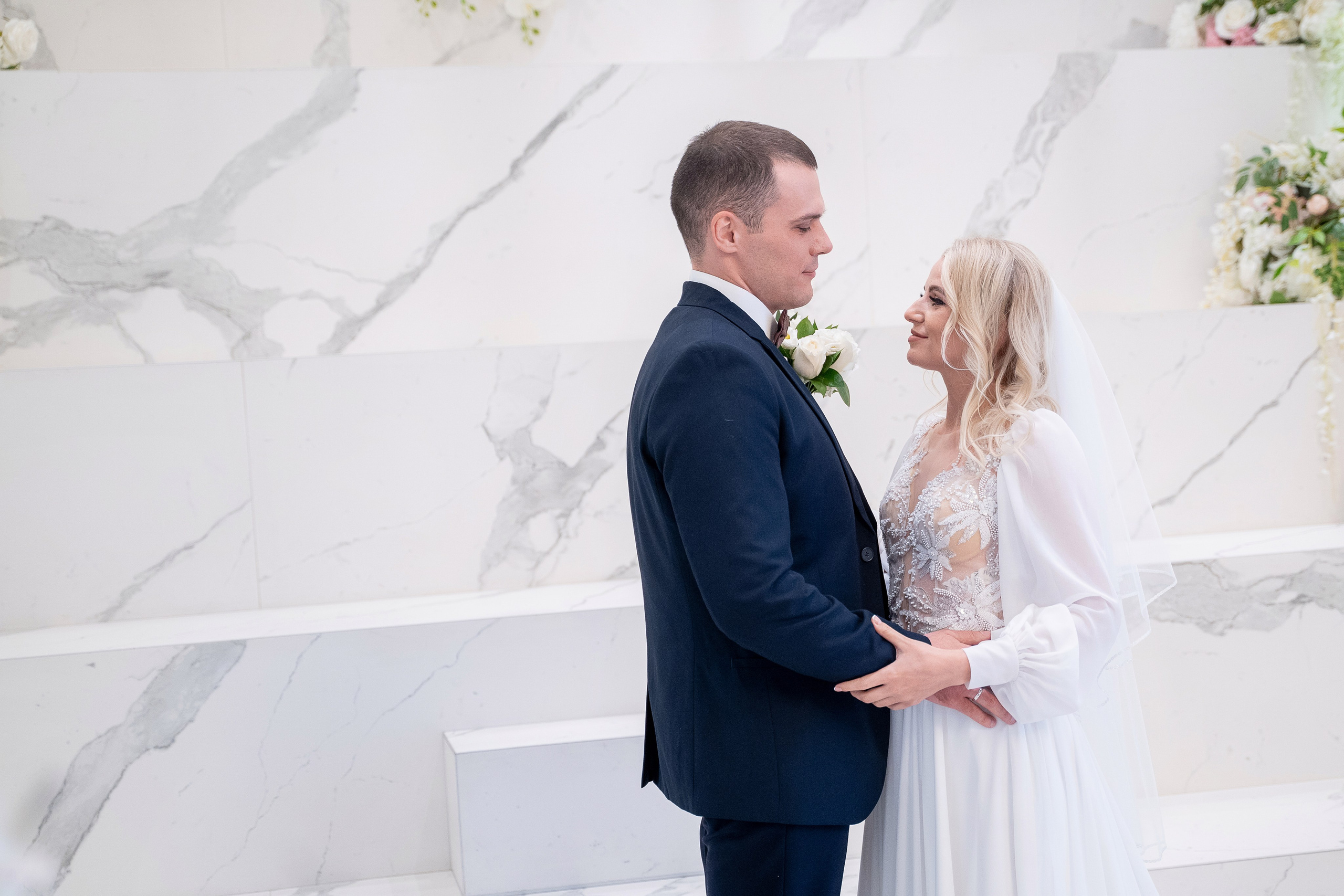 Сергей и Янна. Архив