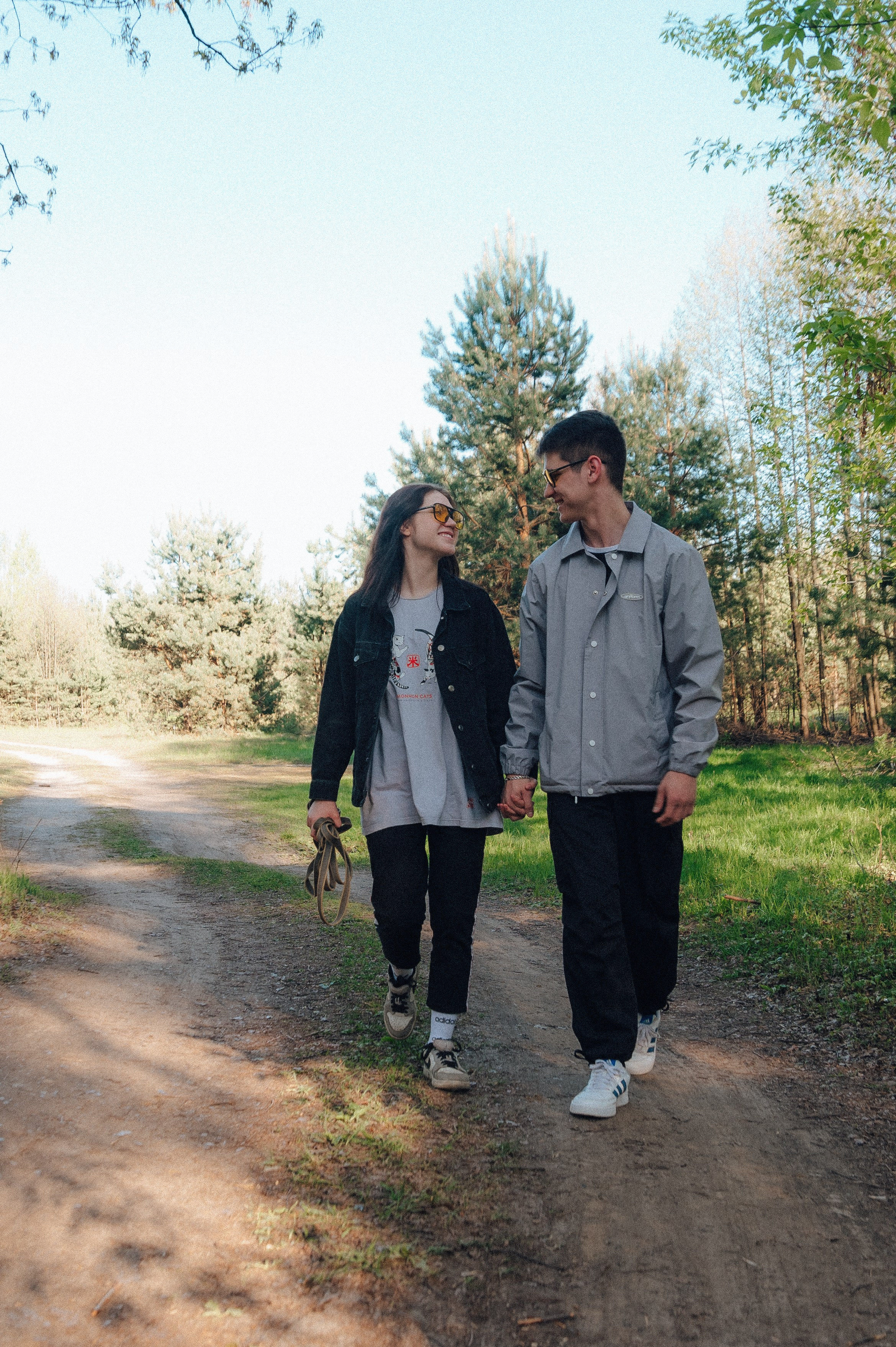 Влад и Алёна. Детский и семейный фотограф Катерина Мишина