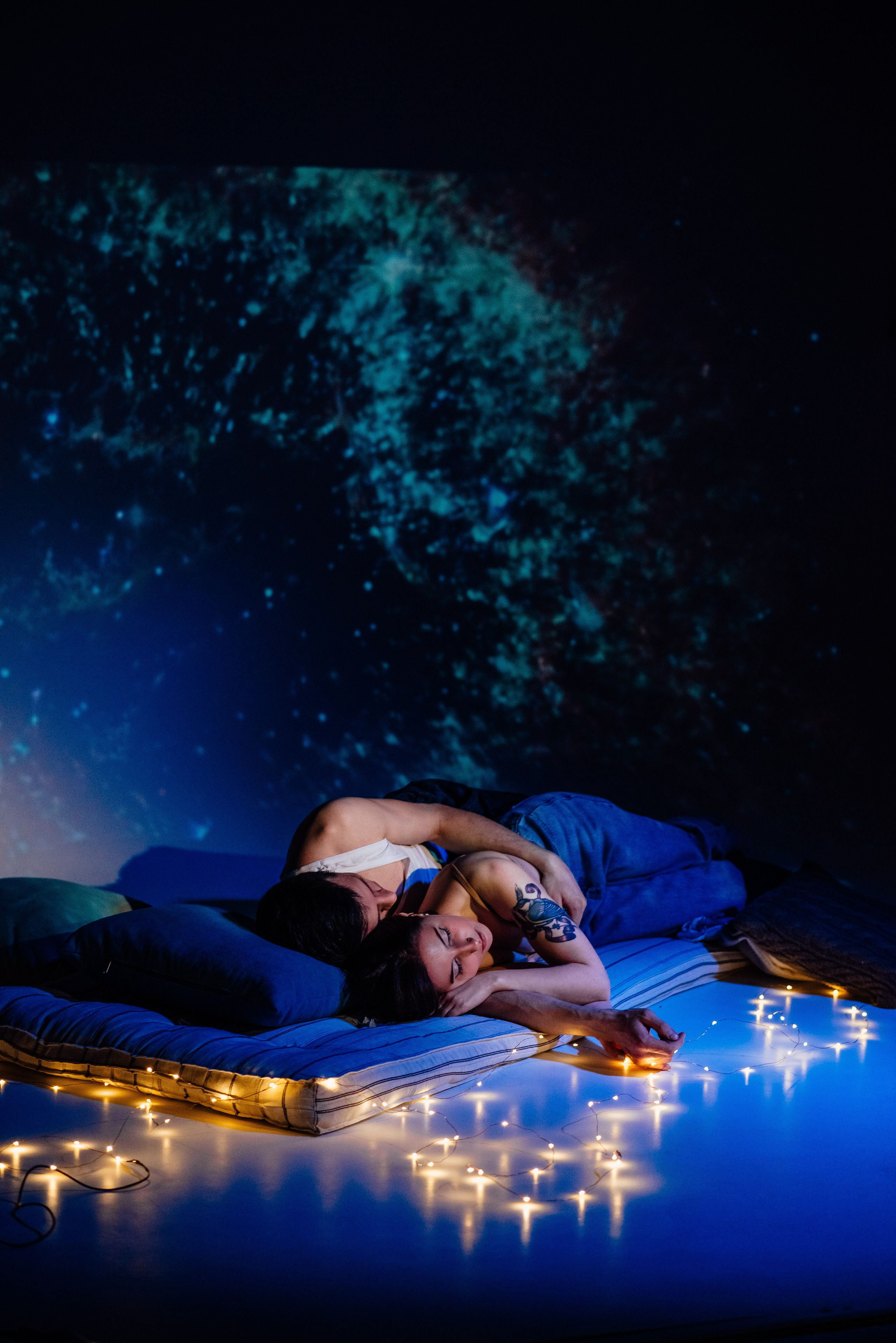 ВСЕЛЕННАЯ. ПРОЕКТОР. Детский и семейный фотограф Катерина Мишина