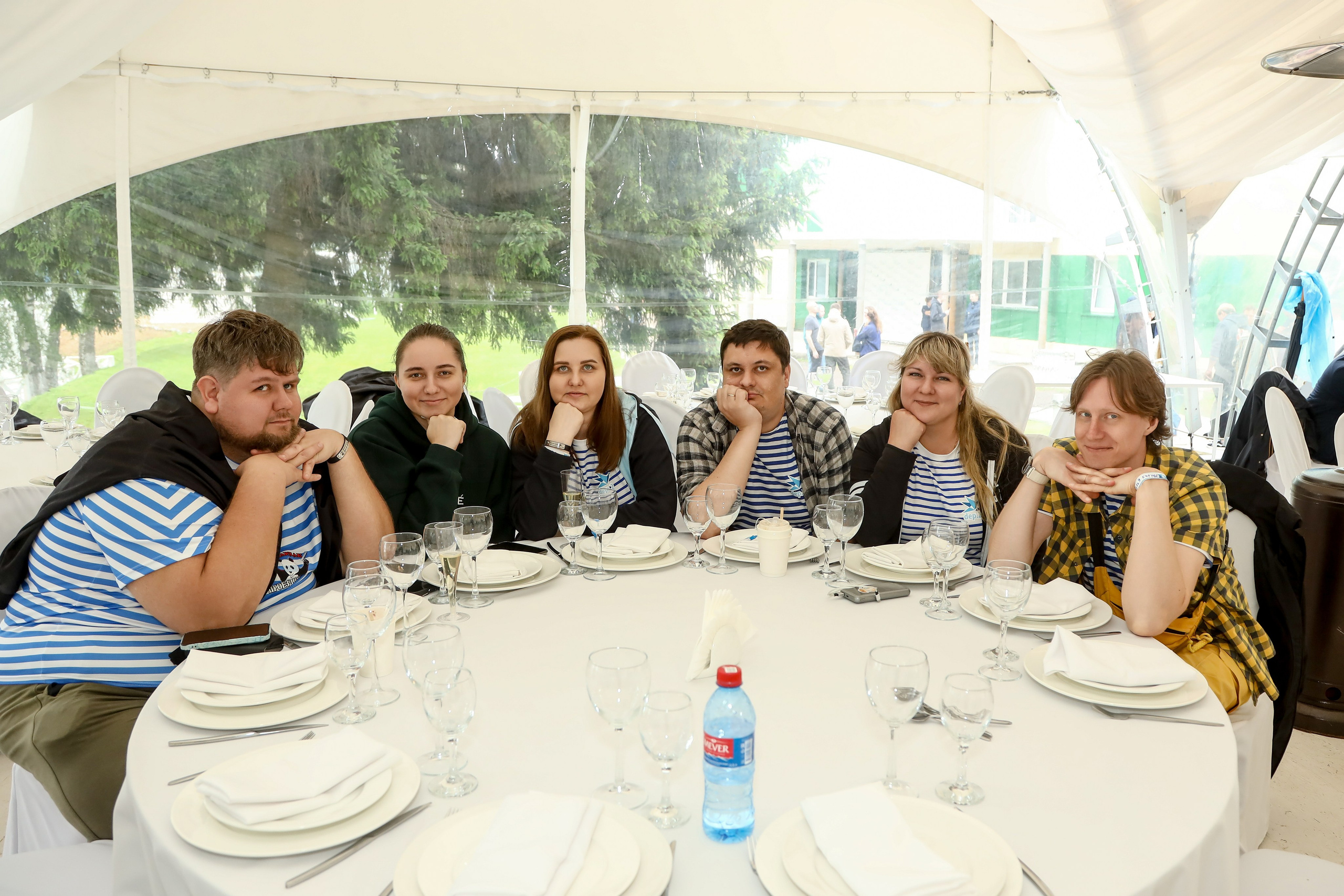 Tessa. Фотограф Антон Чупринин