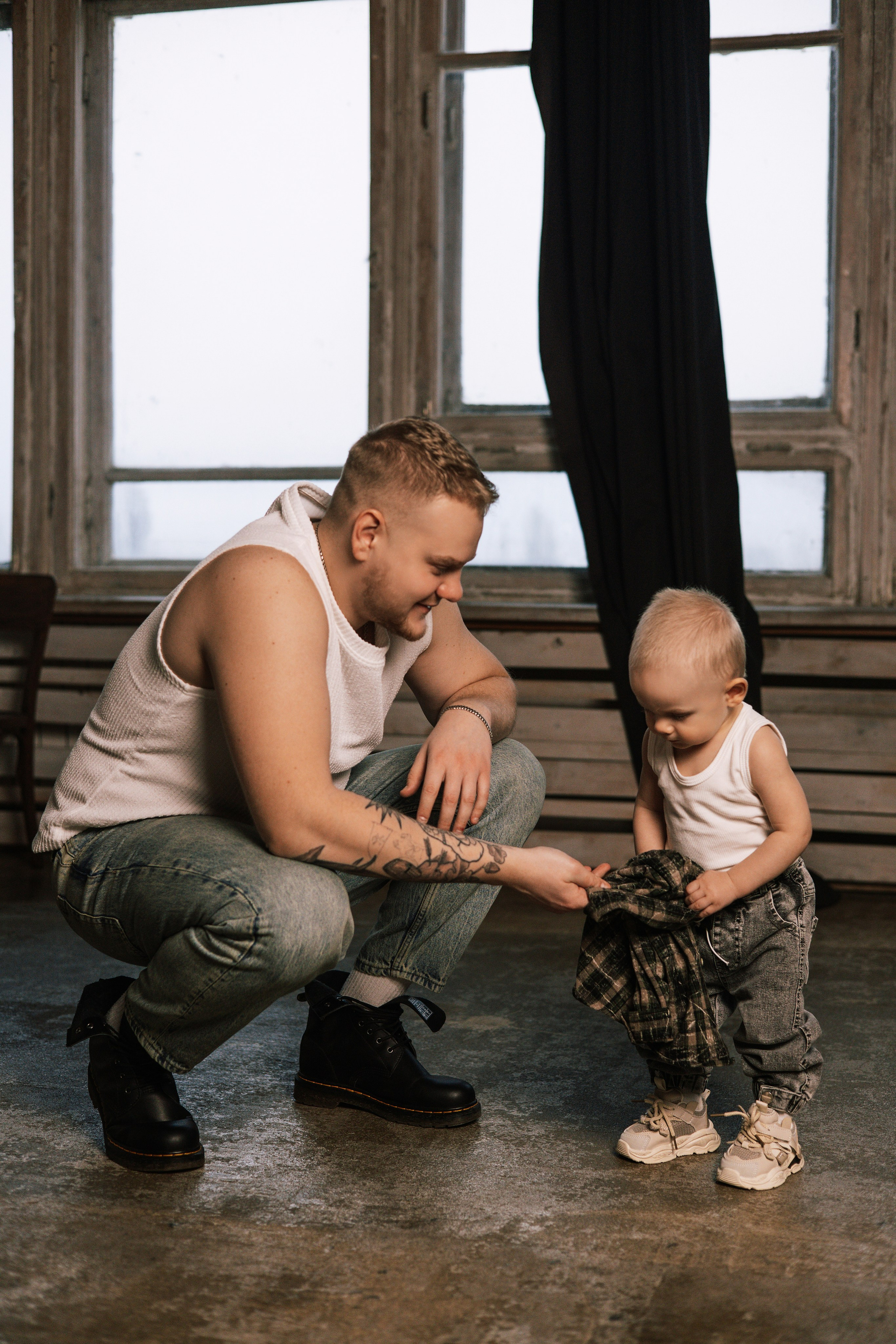 Семейная сьемка