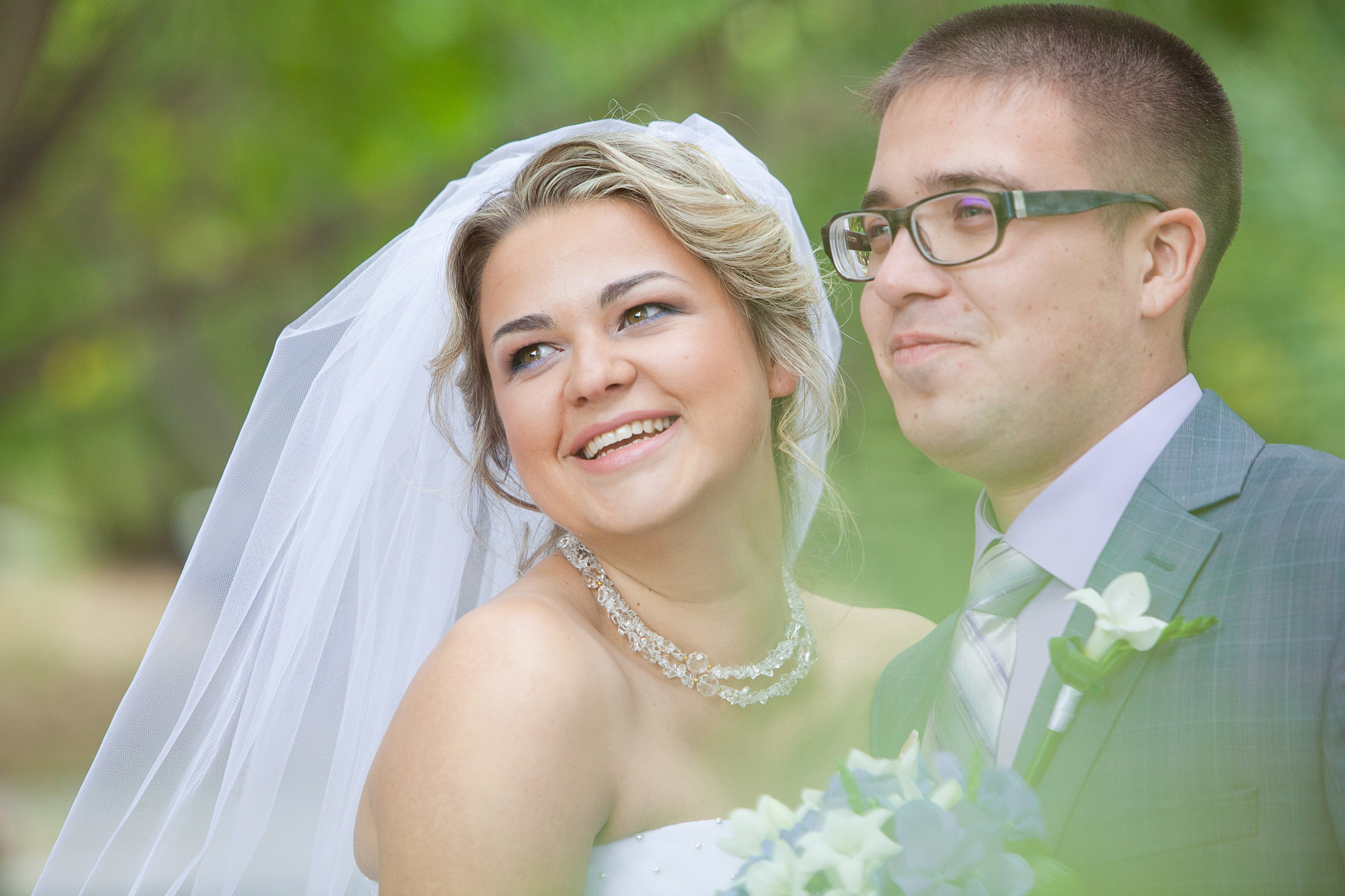 Свадебная съемка. Фотограф Константин Чувашов