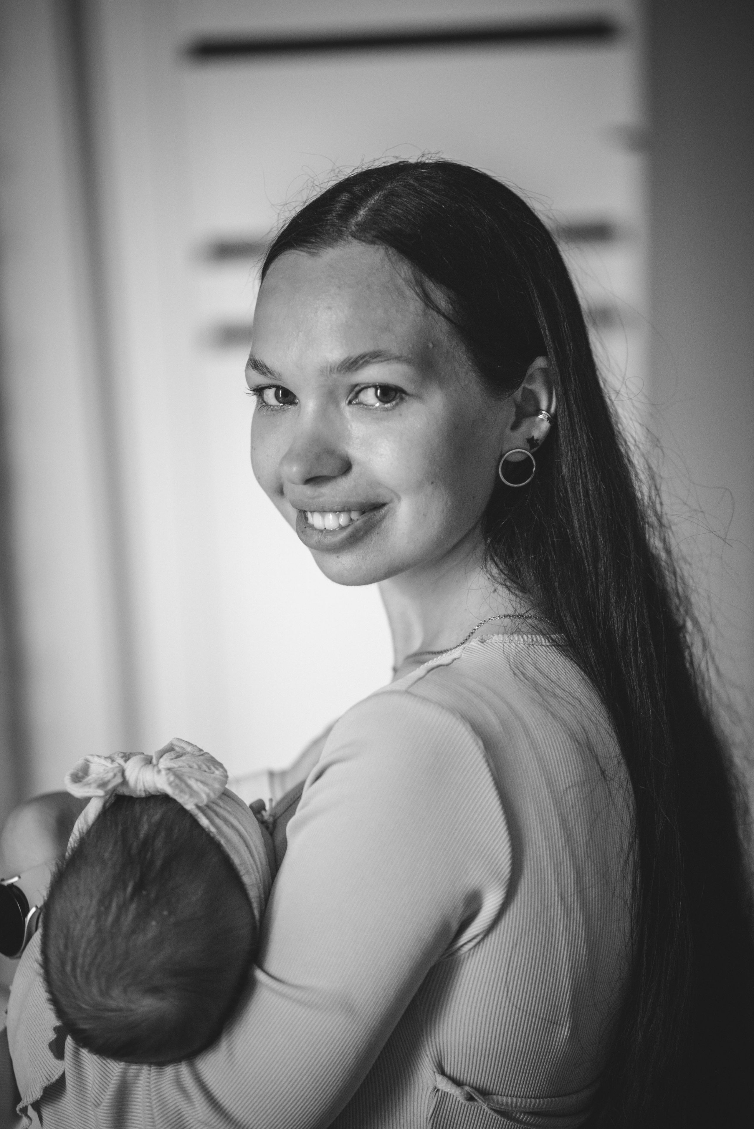 В гостях у Есении. Семейный и детский фотограф в Туле