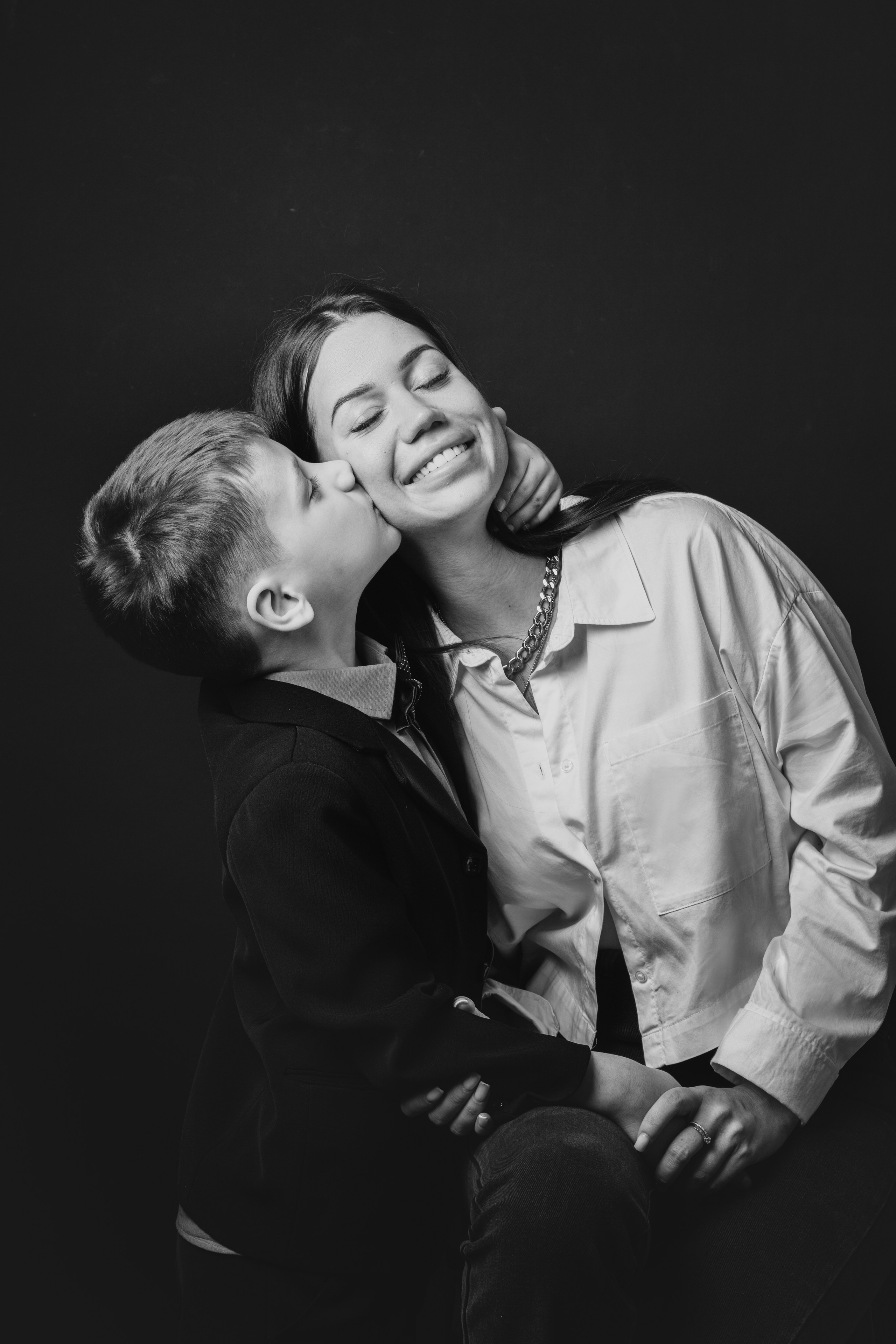 4 поколения. Фотограф Санкт-Петербург Елена Мухина