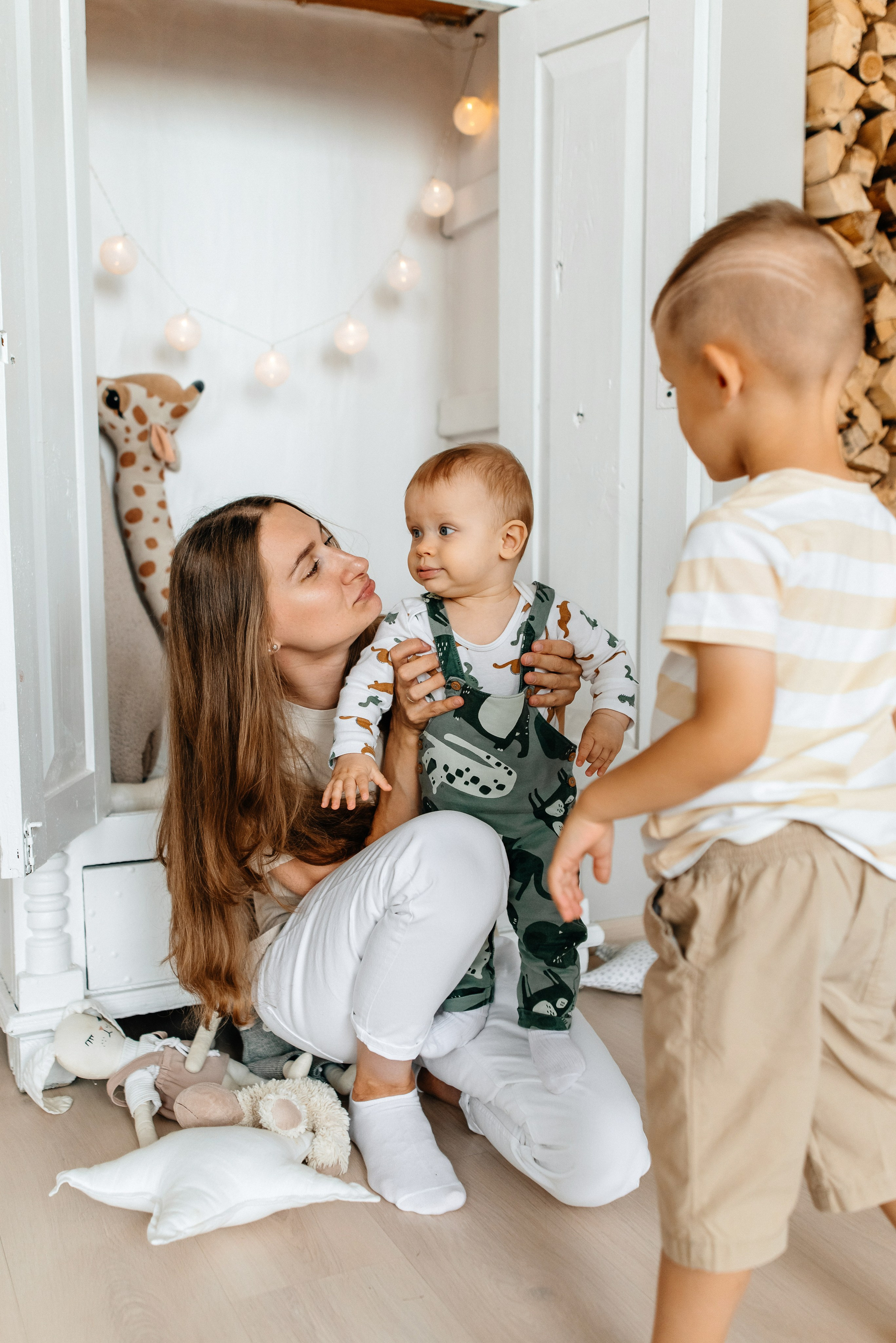 Алеся, Антон, Егор и Богдан. Свадебный и портретный фотограф в Минске Татьяна Лобода