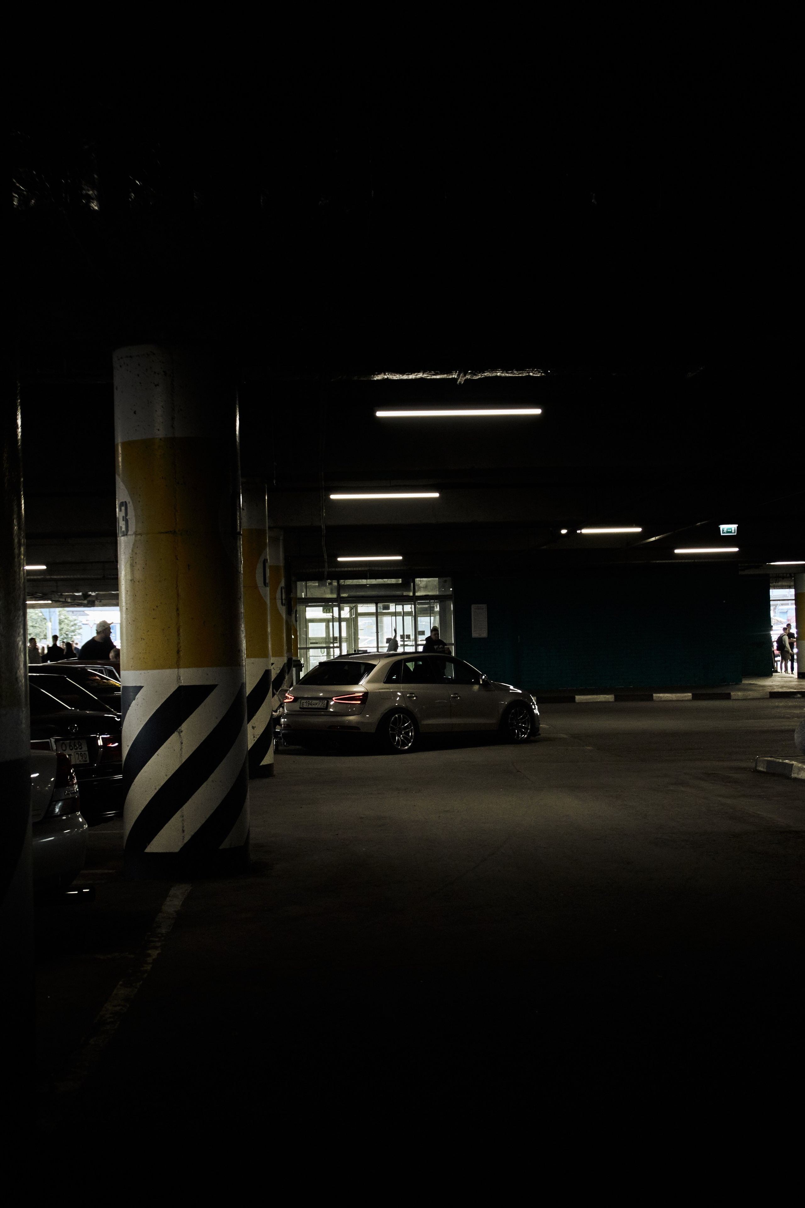 DNB 24. Фотограф Александр Рауш