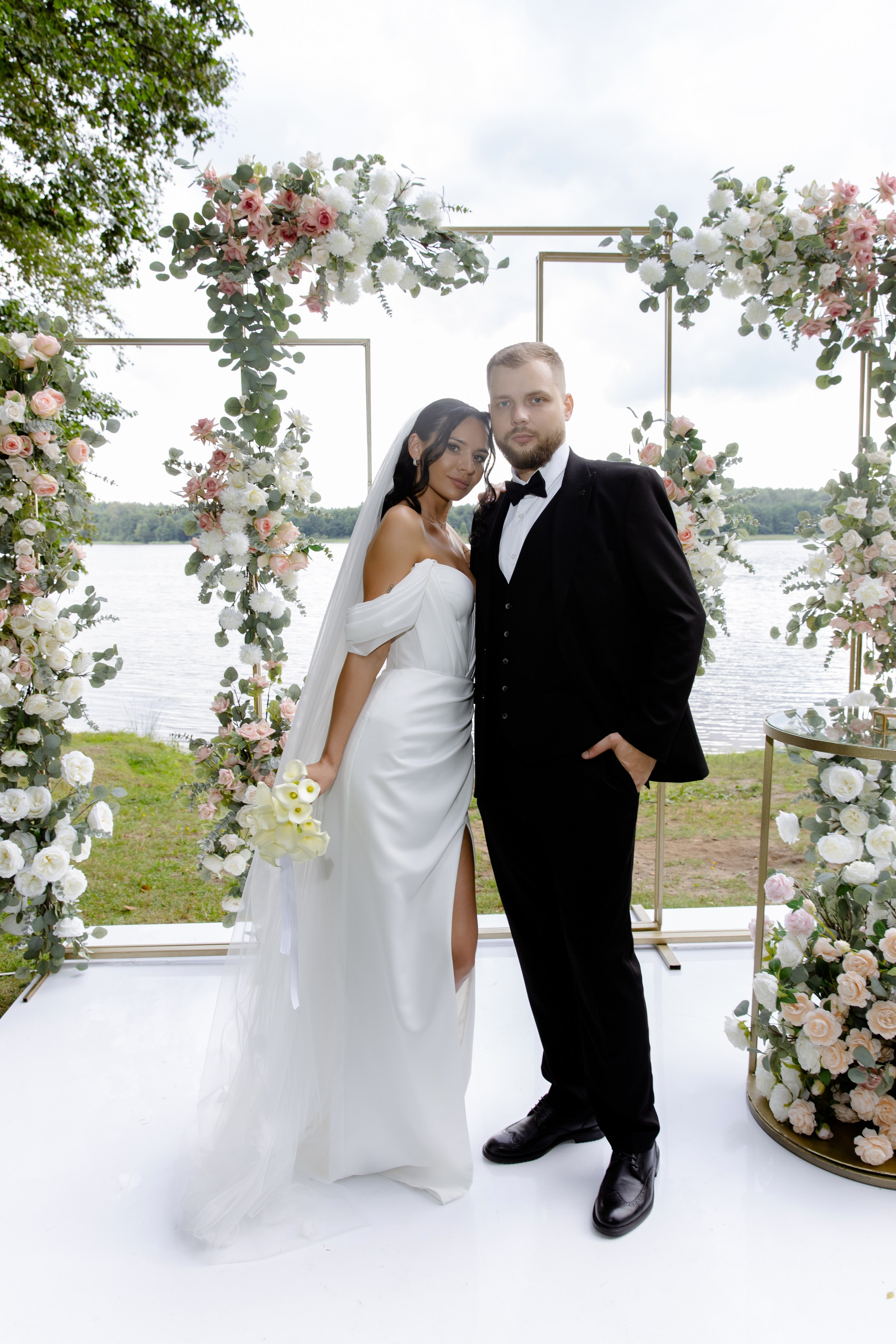 Егор и Оля. Свадебный фотограф Анна Бабахина