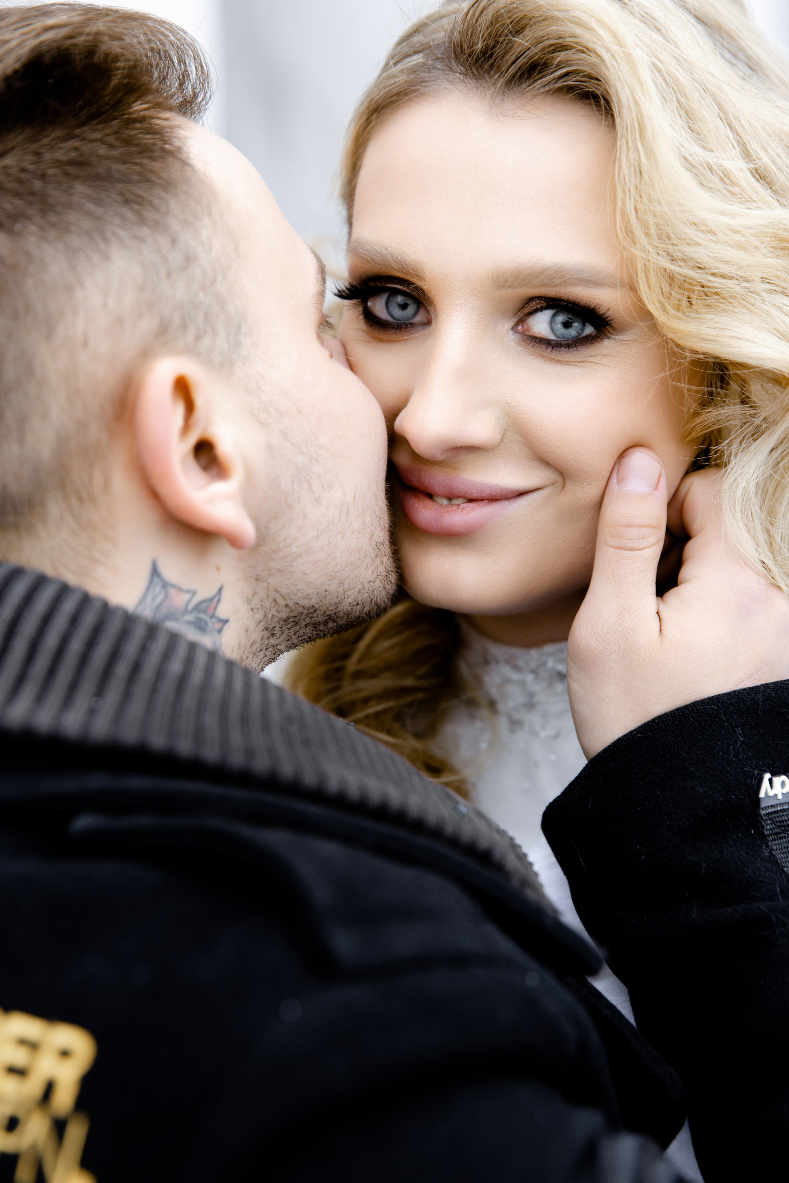 Свадебный день Артёма и Вики. Свадебный фотограф Анна Бабахина