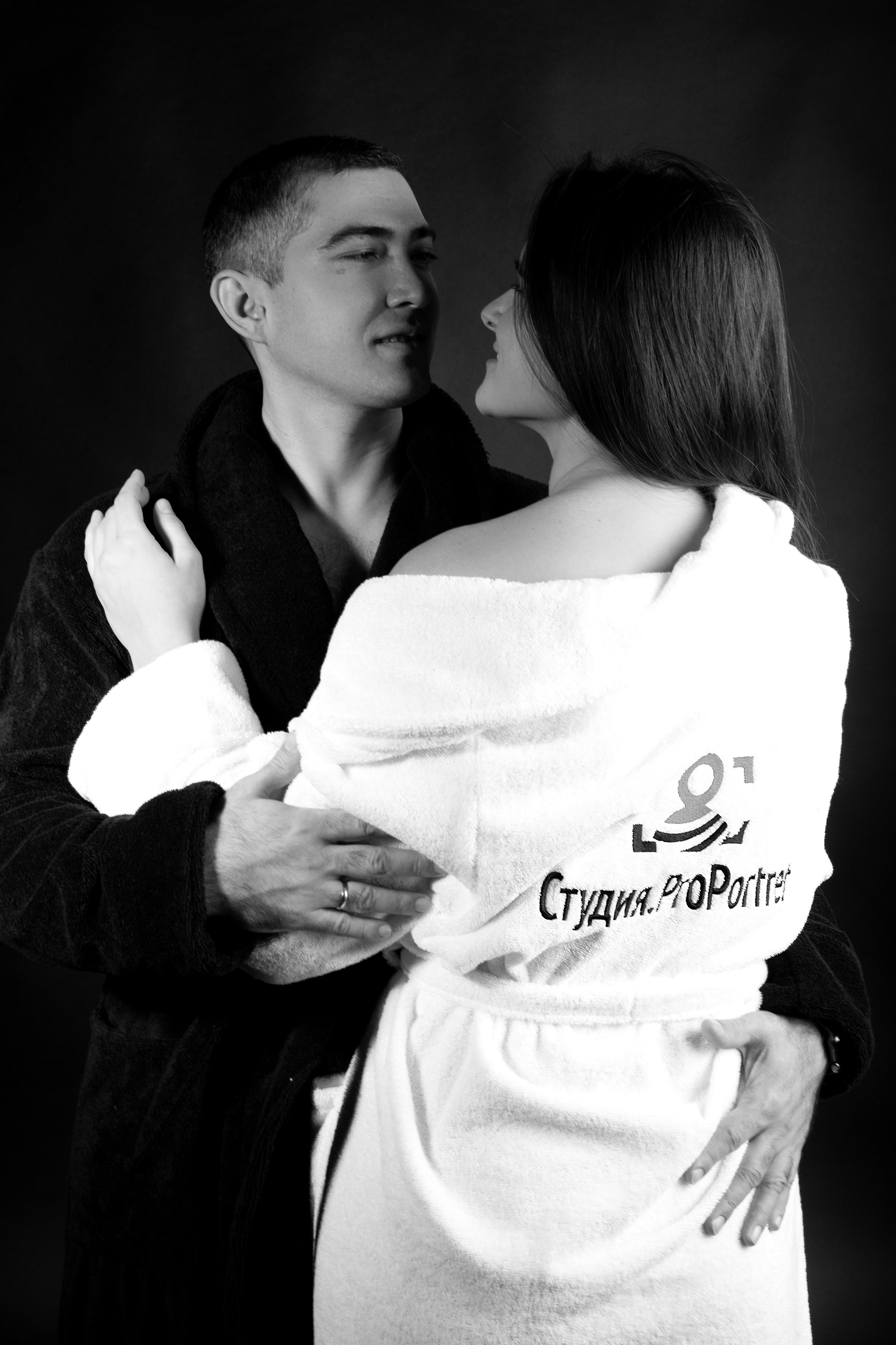 Парная фотосессия love story в Калуге