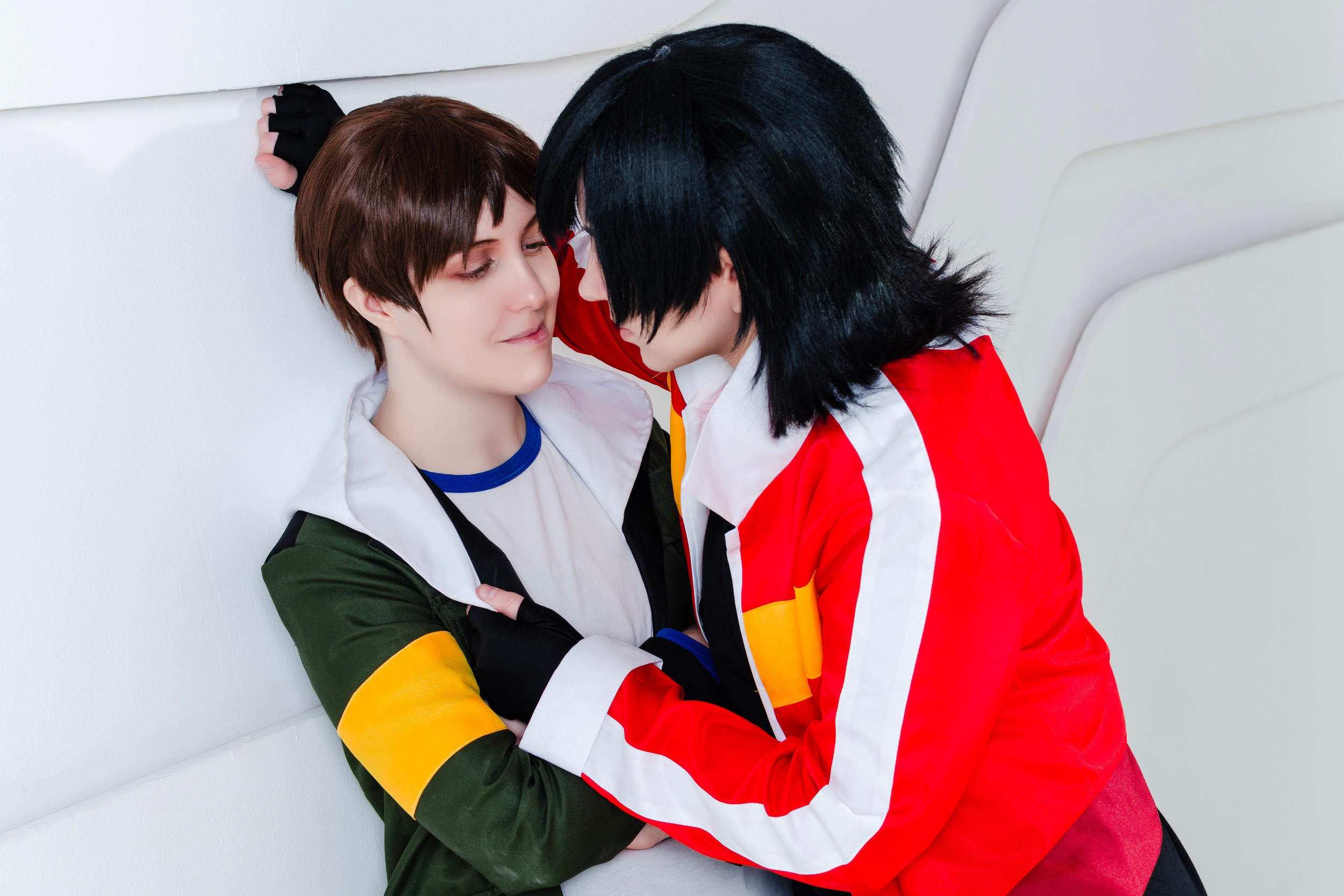 Voltron. Творческий и косплей фотограф Анастасия Кастиэло