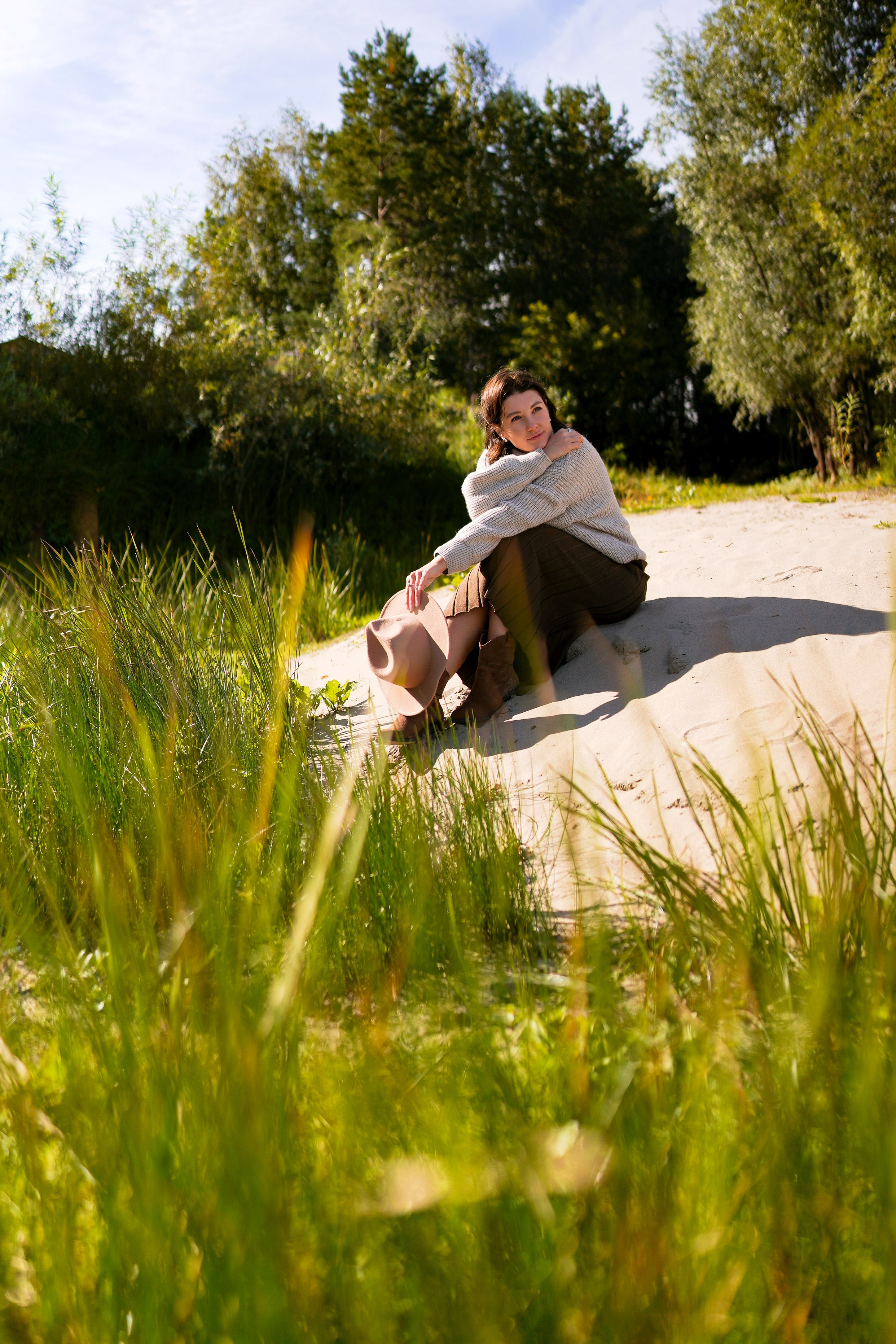 Смотреть серию. ЖЕНСКИЙ ФОТОГРАФ КРИСТИНА ВИГЕЛЬ