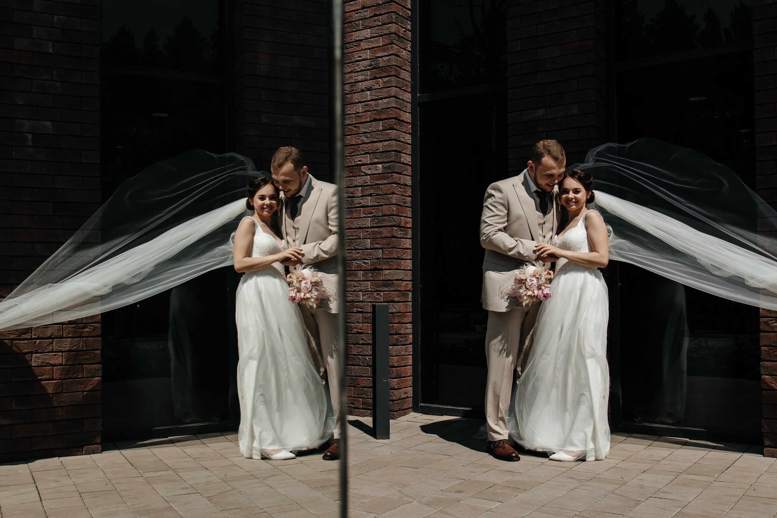 Станислав & Ольга. Свадебный фотограф в Челябинске Оксана Мишакова