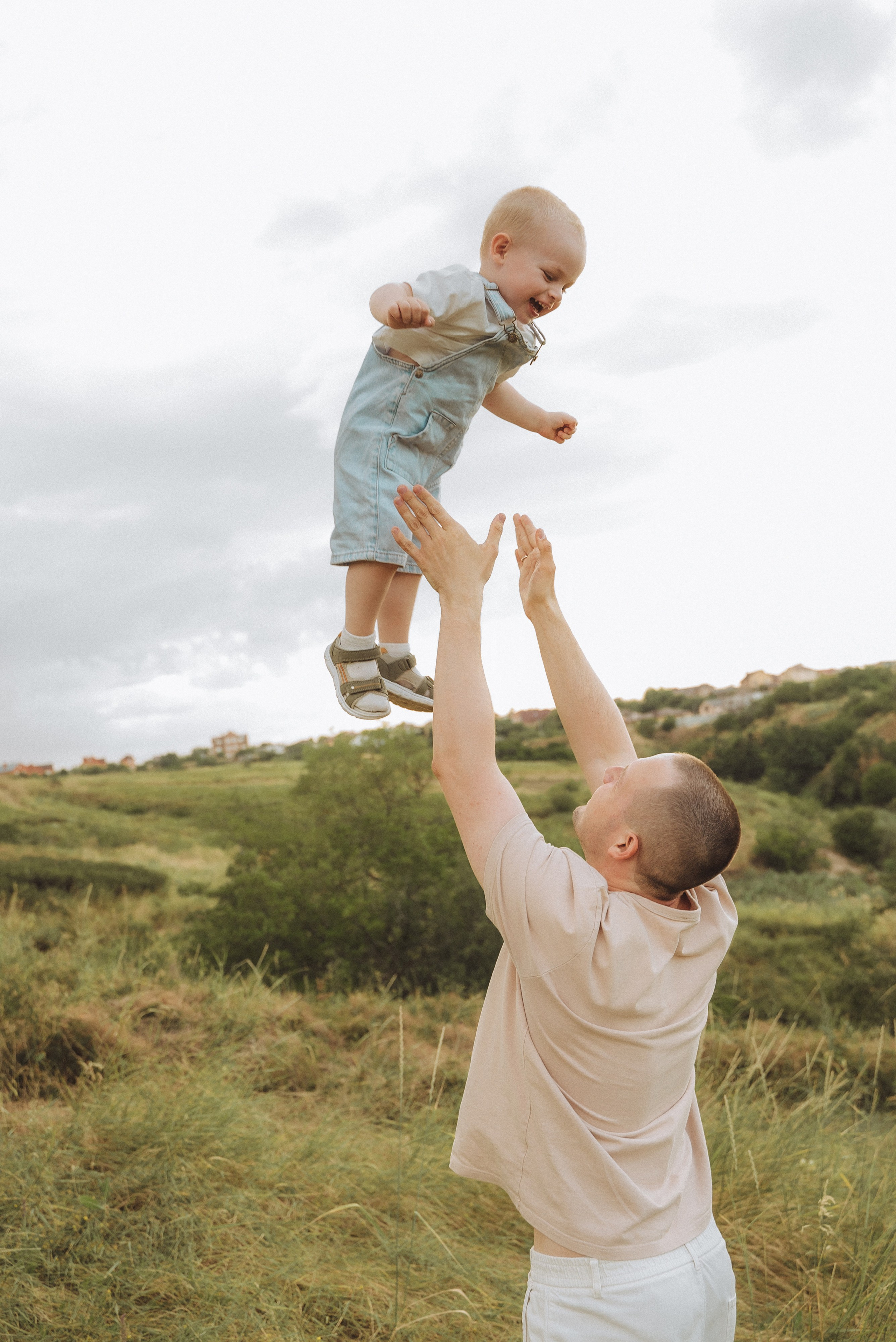 Семья Сергея и Екатерины. Фотограф Новочеркасск Ольга Мальцева