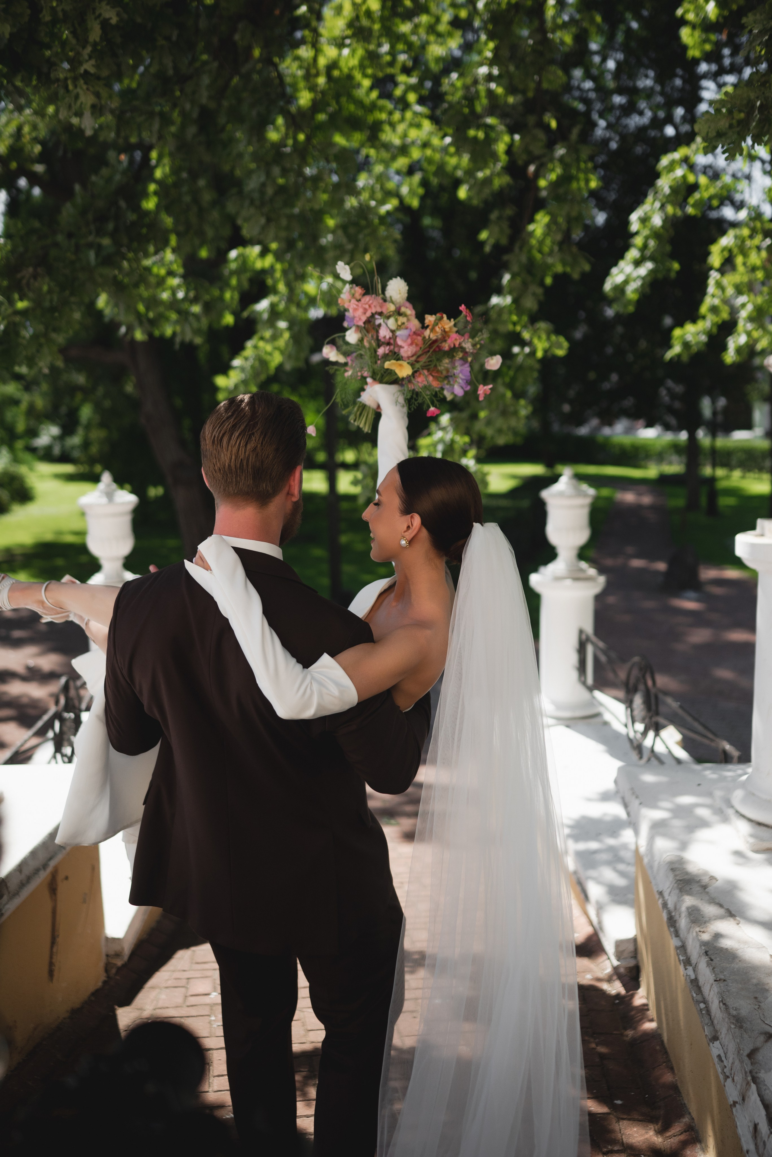 Дарина и Никита. Семейный и свадебный фотограф в Ярославле Кропина Инна