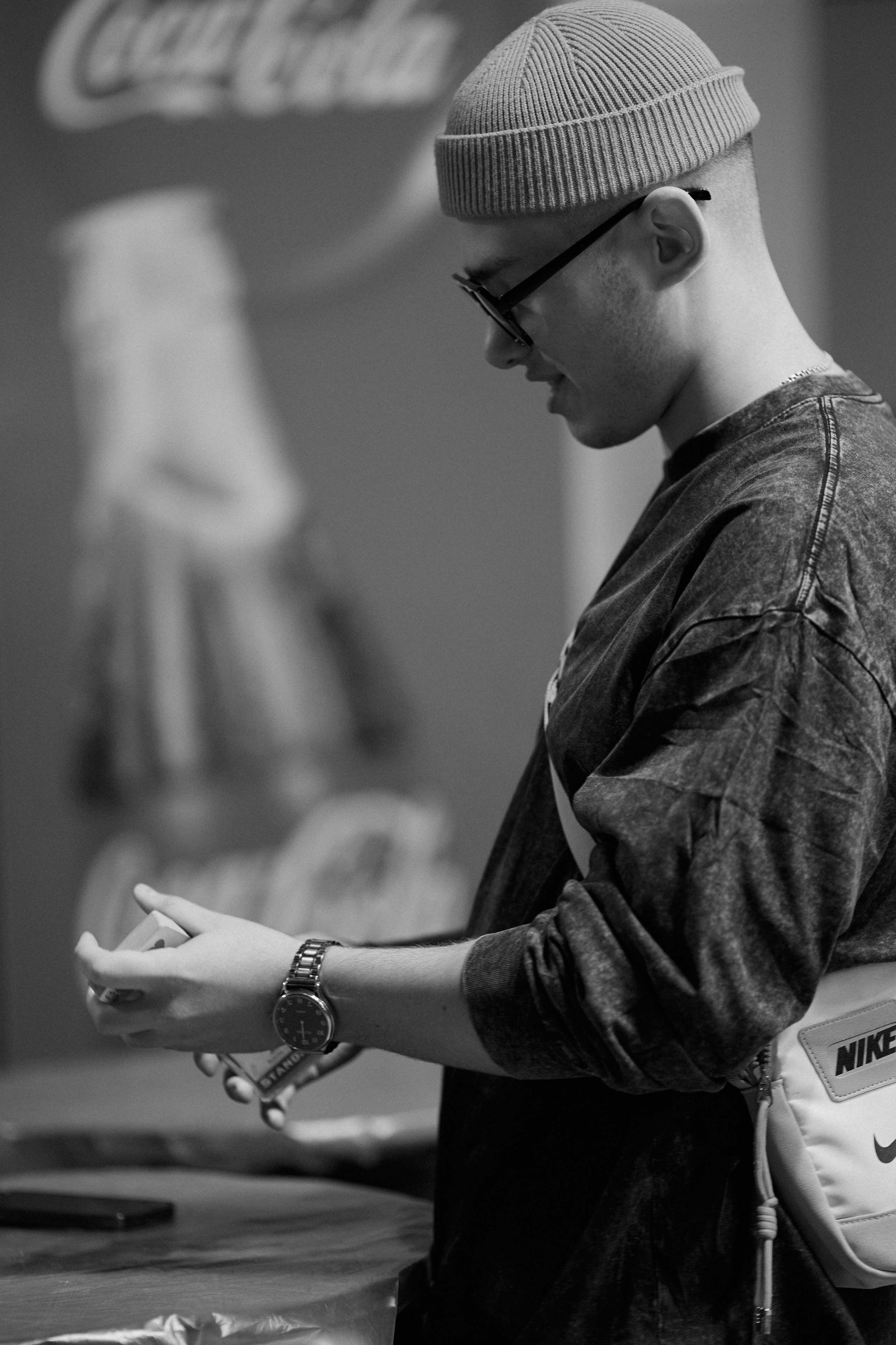 КОЧКА. Фотограф Айвазова Наталья Краснодар