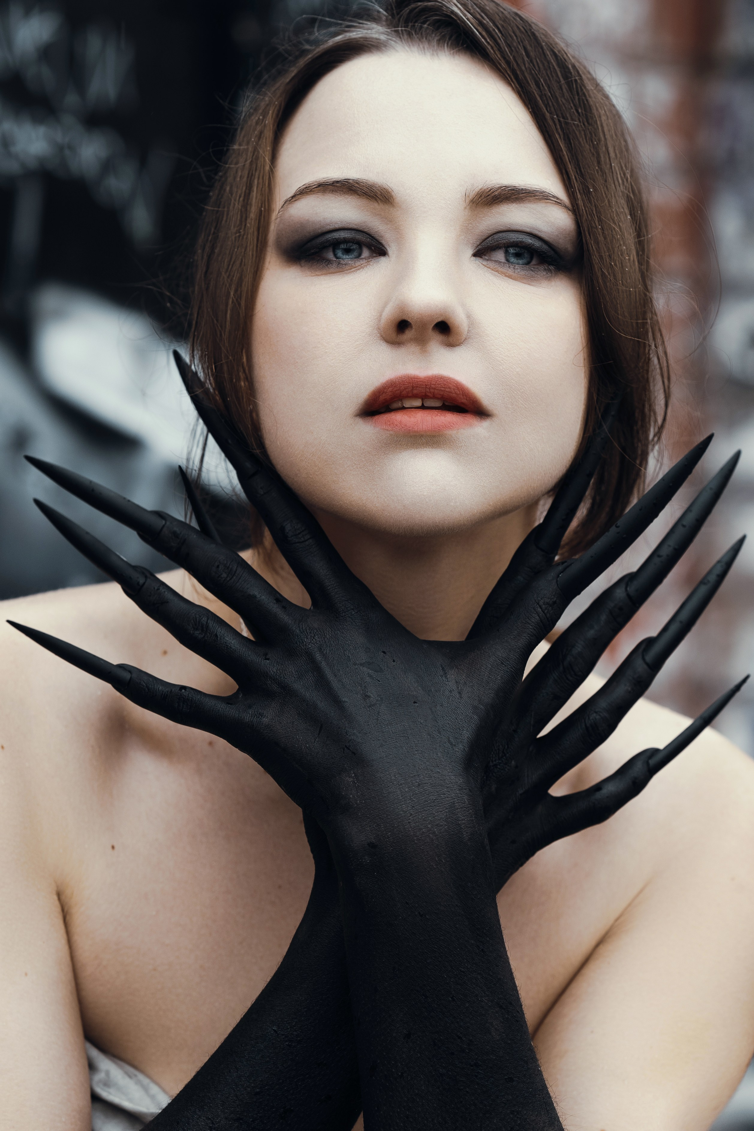 Виктория. Фотограф Ирина Иванова