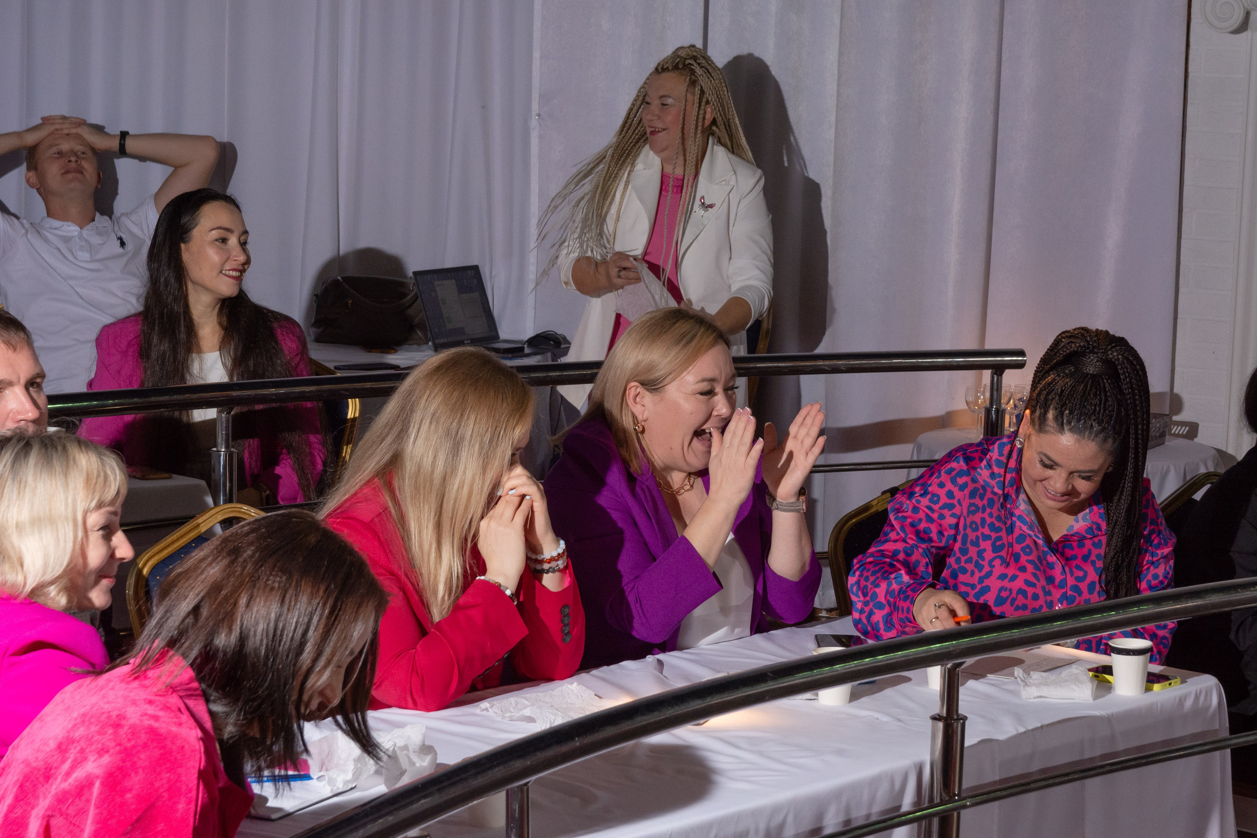 Мастер-класс для ведущих мероприятий