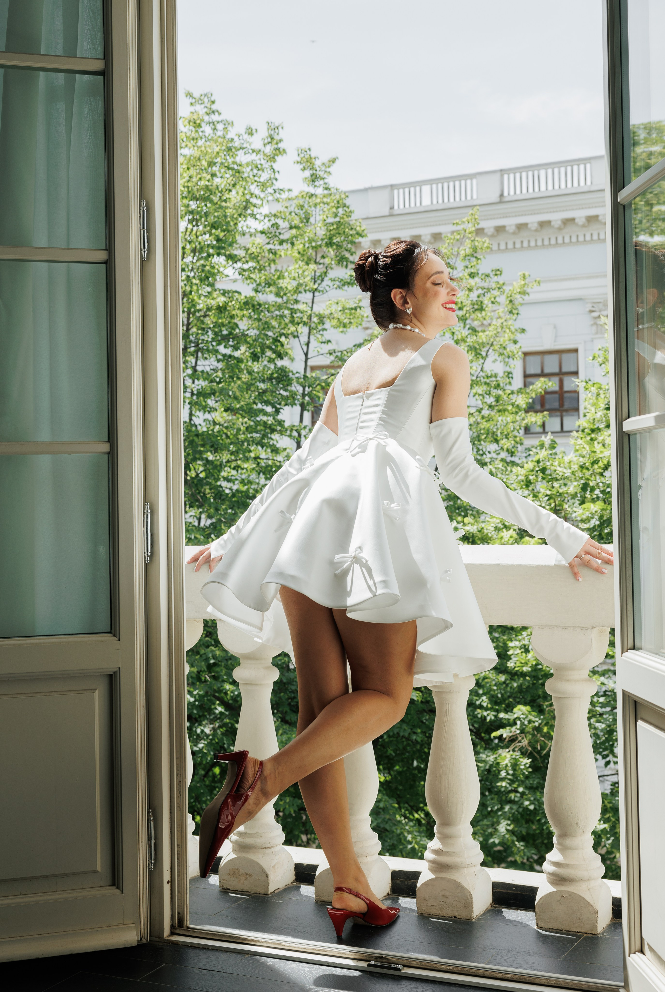 Василий и Алина. Свадебное агентство «LUKHMANOVA.Weddings&Events»