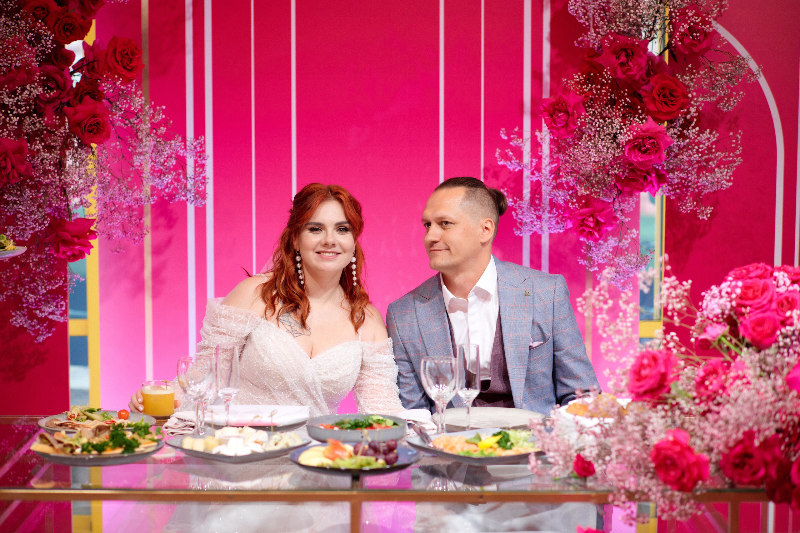 У любви нет срока давности. Фотограф