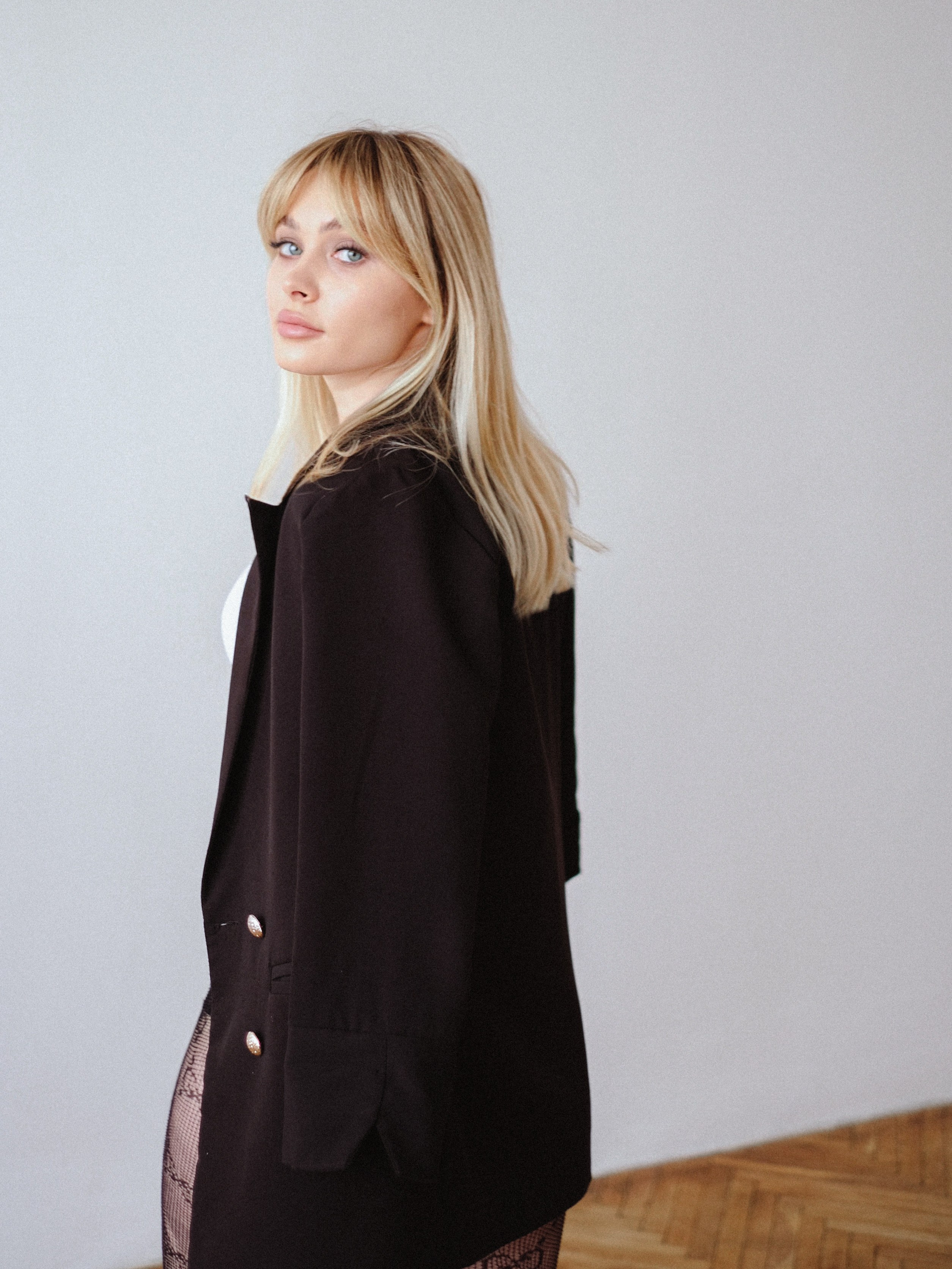 Даша. Алёна Землянухина портретный фотограф в Москве