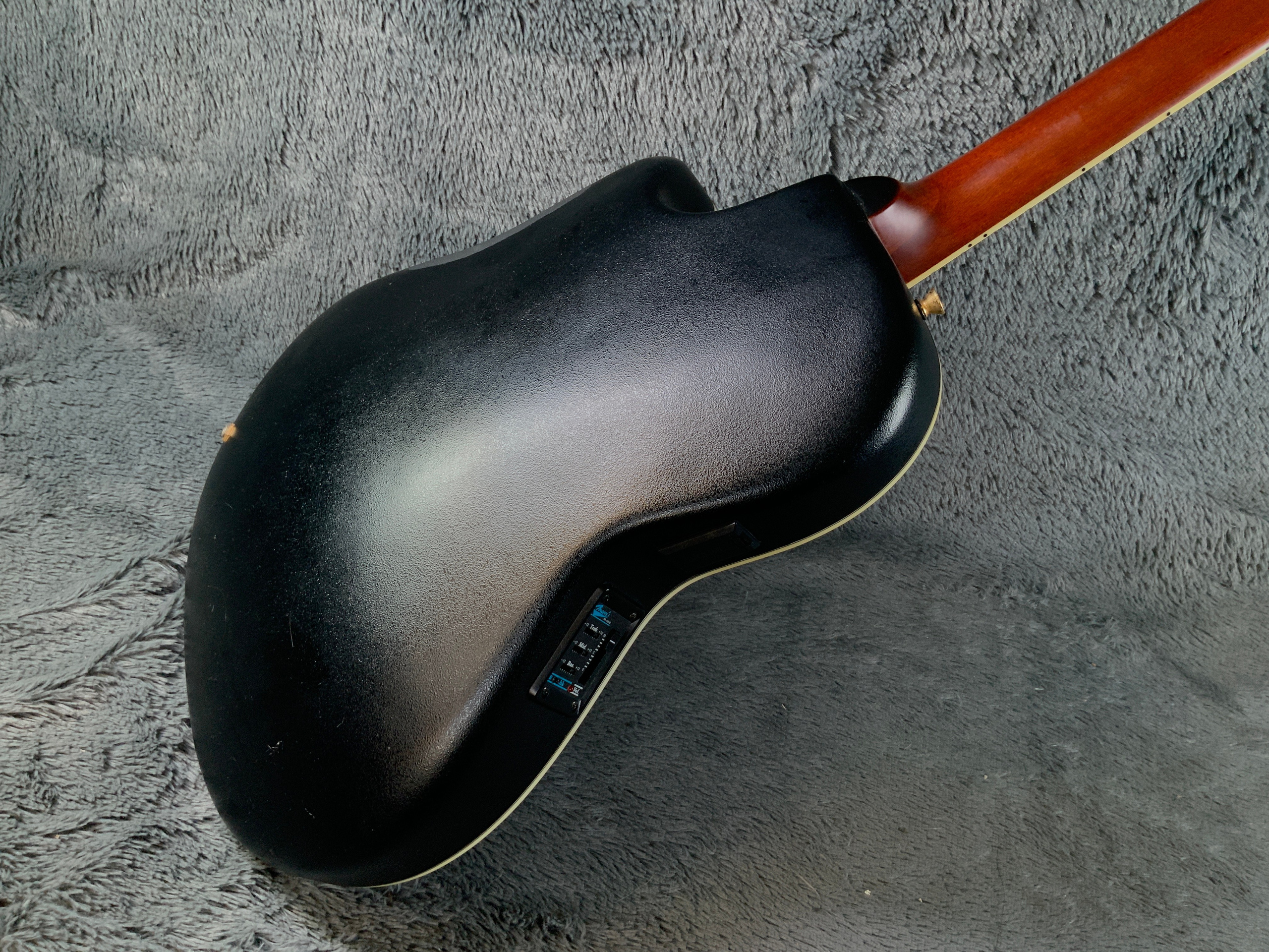 Morris Tornado ZII-EX Japan