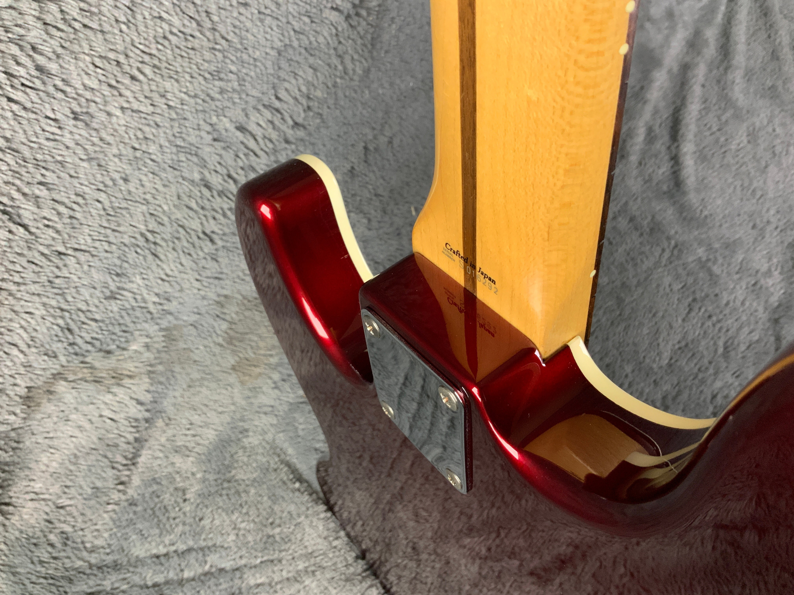 Fender Aerodyne Jazz Bass