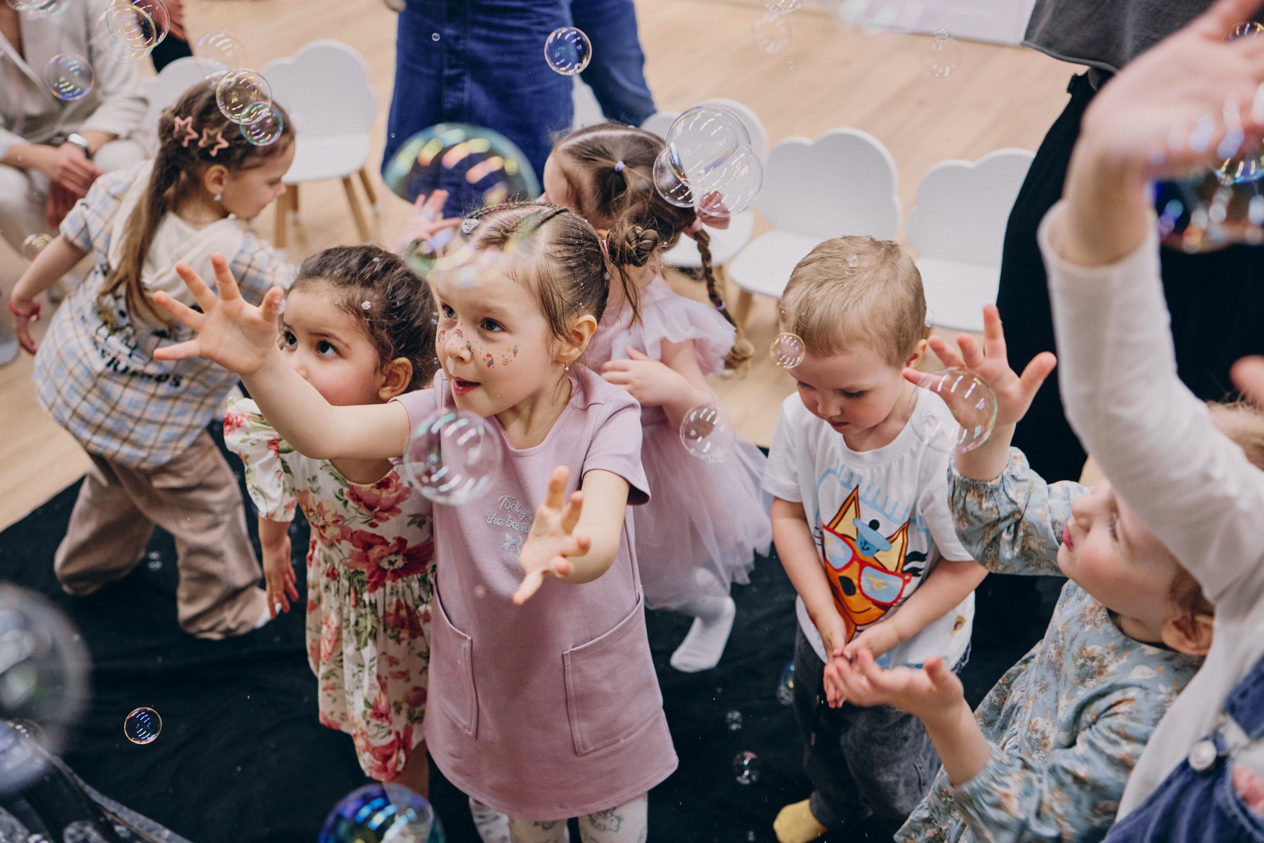 День Рождения Маруси. Фотограф из Челябинска Ника Варгот