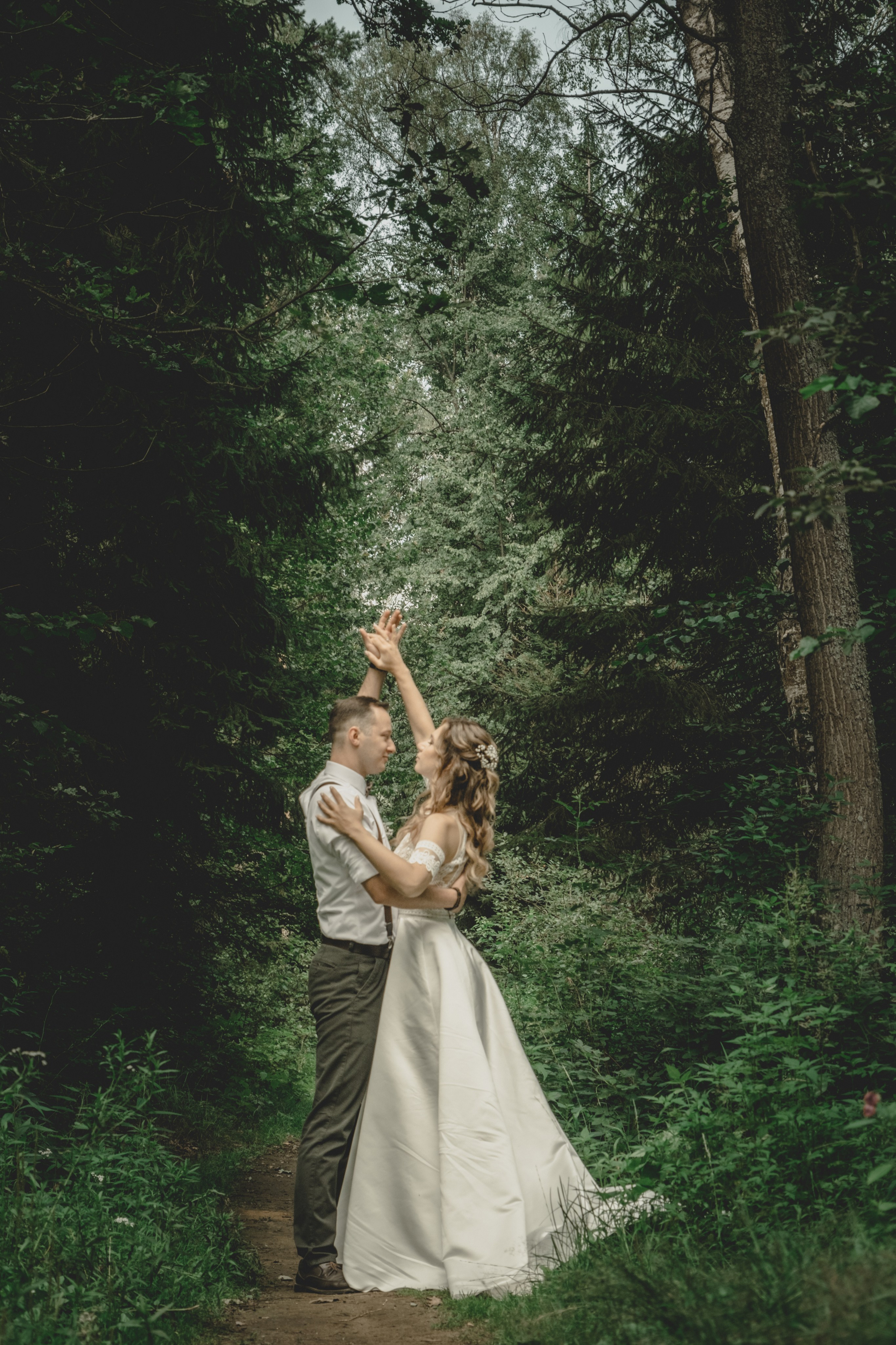 Мария & Ярослав свадьба в Орехово-Зуево. Фотограф Мельник Ирина. Москва