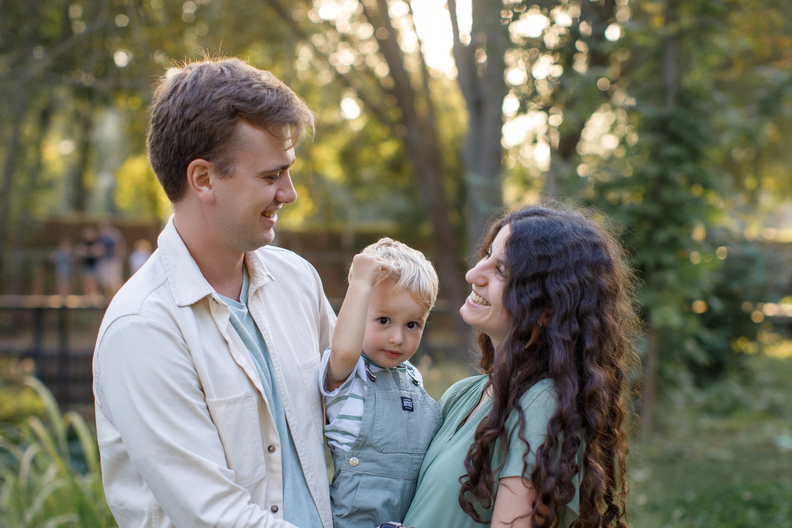 Артем Юля и Тимоха. Детский и семейный фотограф Мария Киселёва. Москва