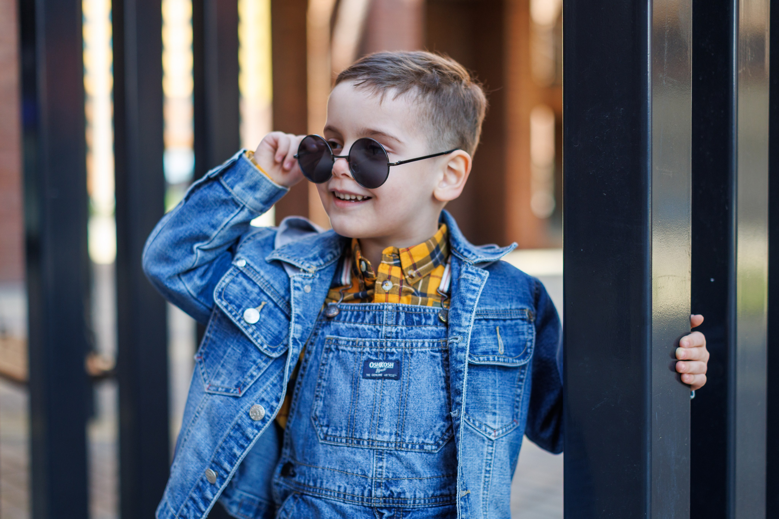 Давид. Детский и семейный фотограф Мария Киселёва. Москва